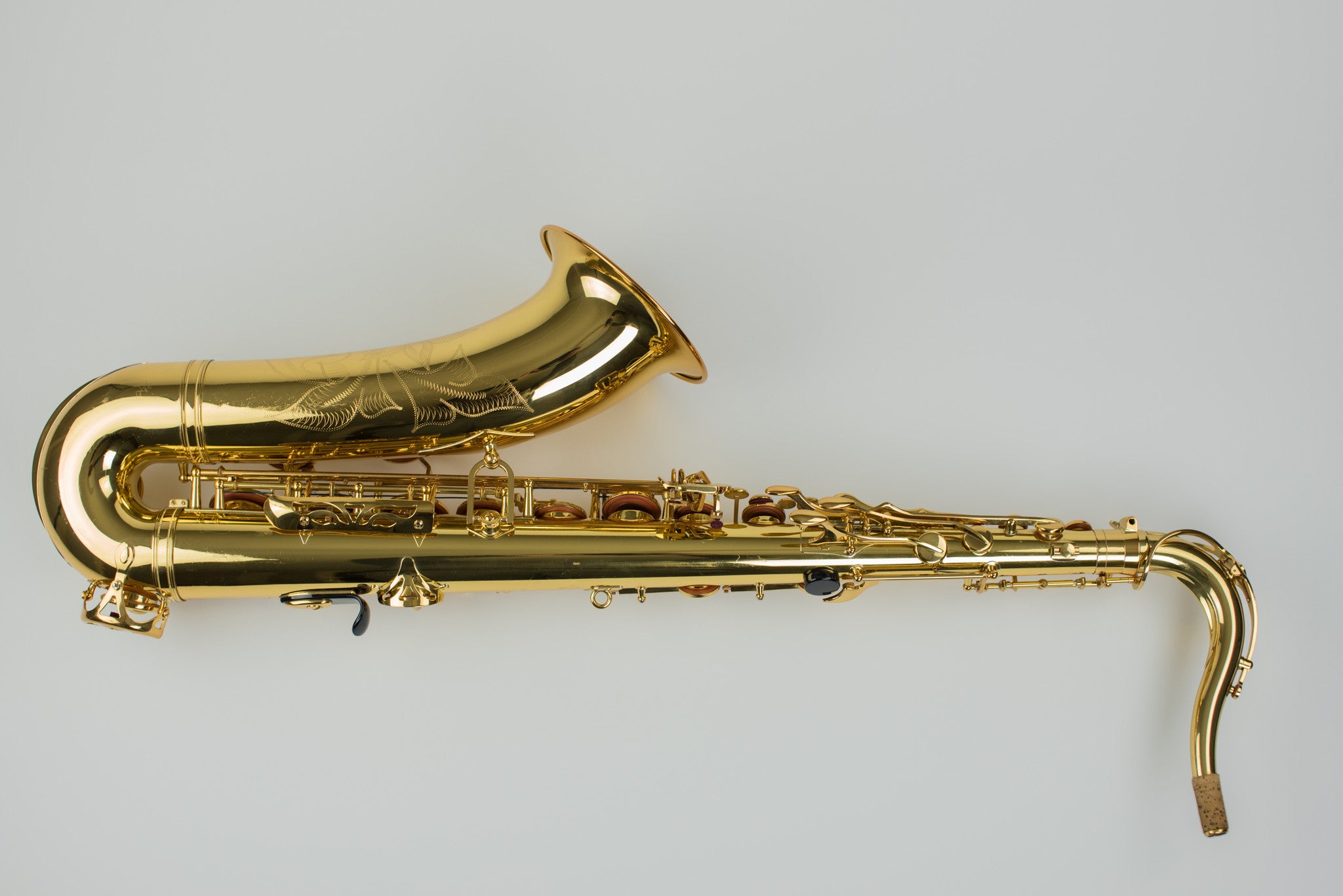 Yamaha 62 Tenor Saxophone Near Mint! YTS-62II