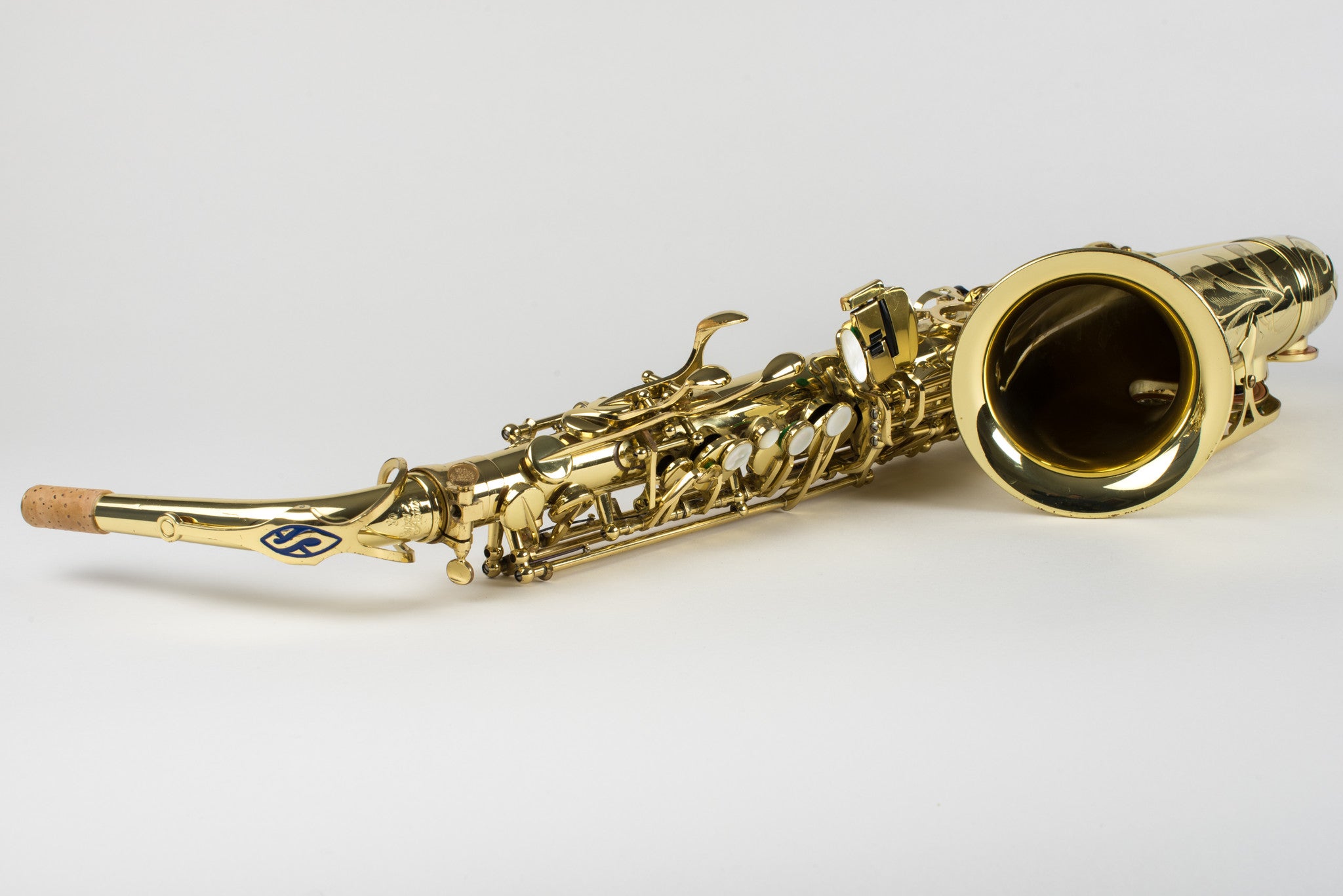 Selmer Super Action Series II Alto Saxophone