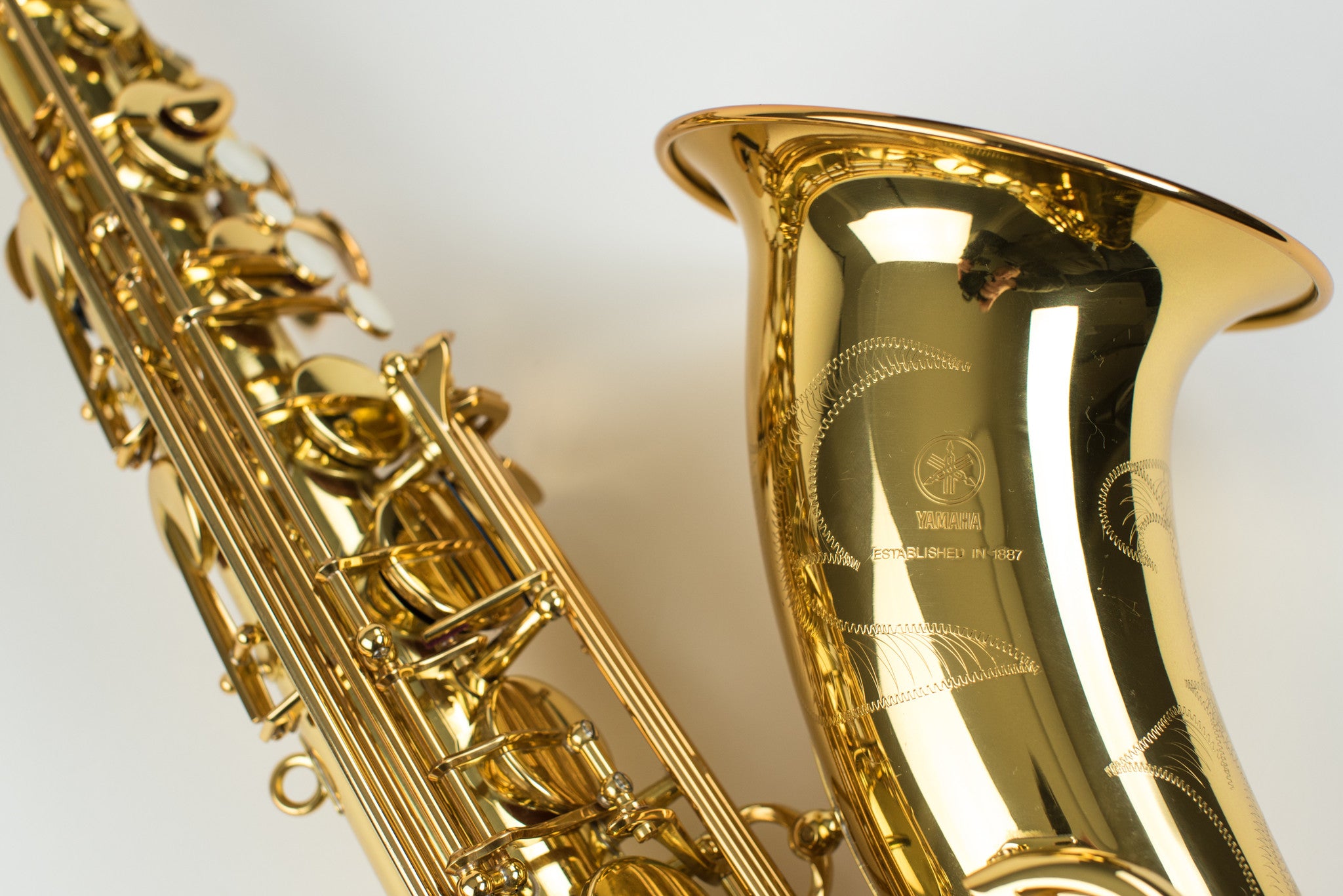 Yamaha 62 Tenor Saxophone Near Mint! YTS-62II