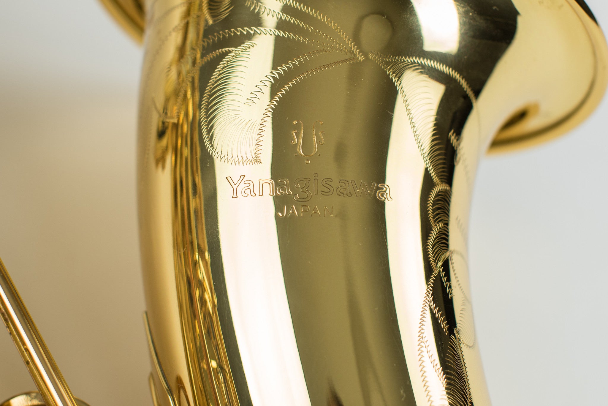 Yanagisawa T901 Tenor Saxophone Near Mint 901