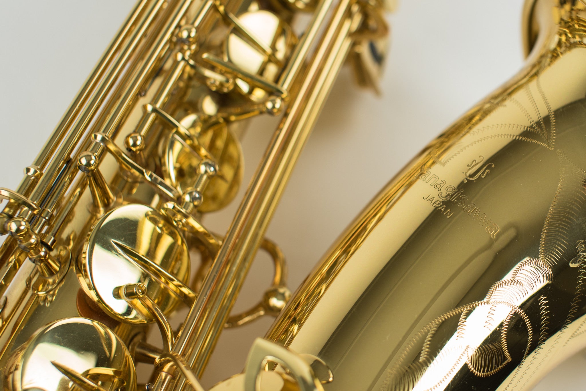 Yanagisawa T901 Tenor Saxophone Near Mint 901