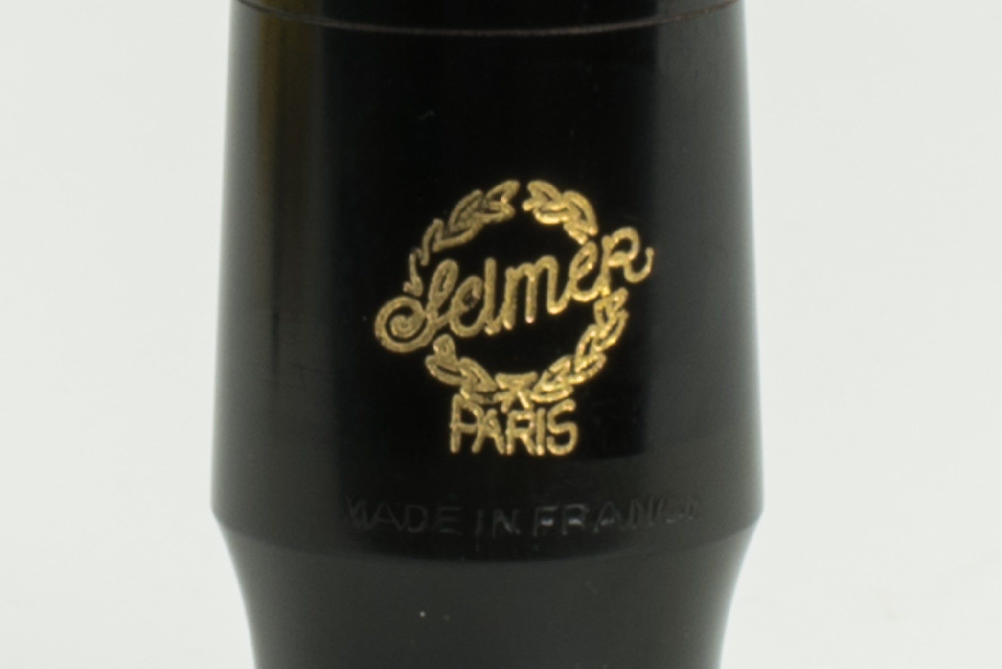 1960's Selmer Long Shank C* Alto Saxophone Mouthpiece Near Mint From Mark VI!