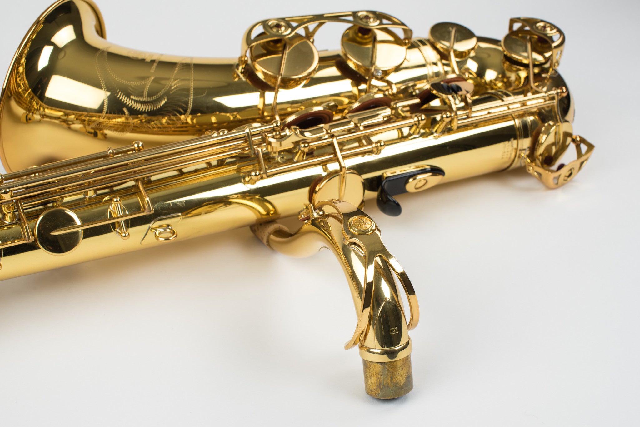 Yamaha 62 Tenor Saxophone Near Mint! YTS-62II