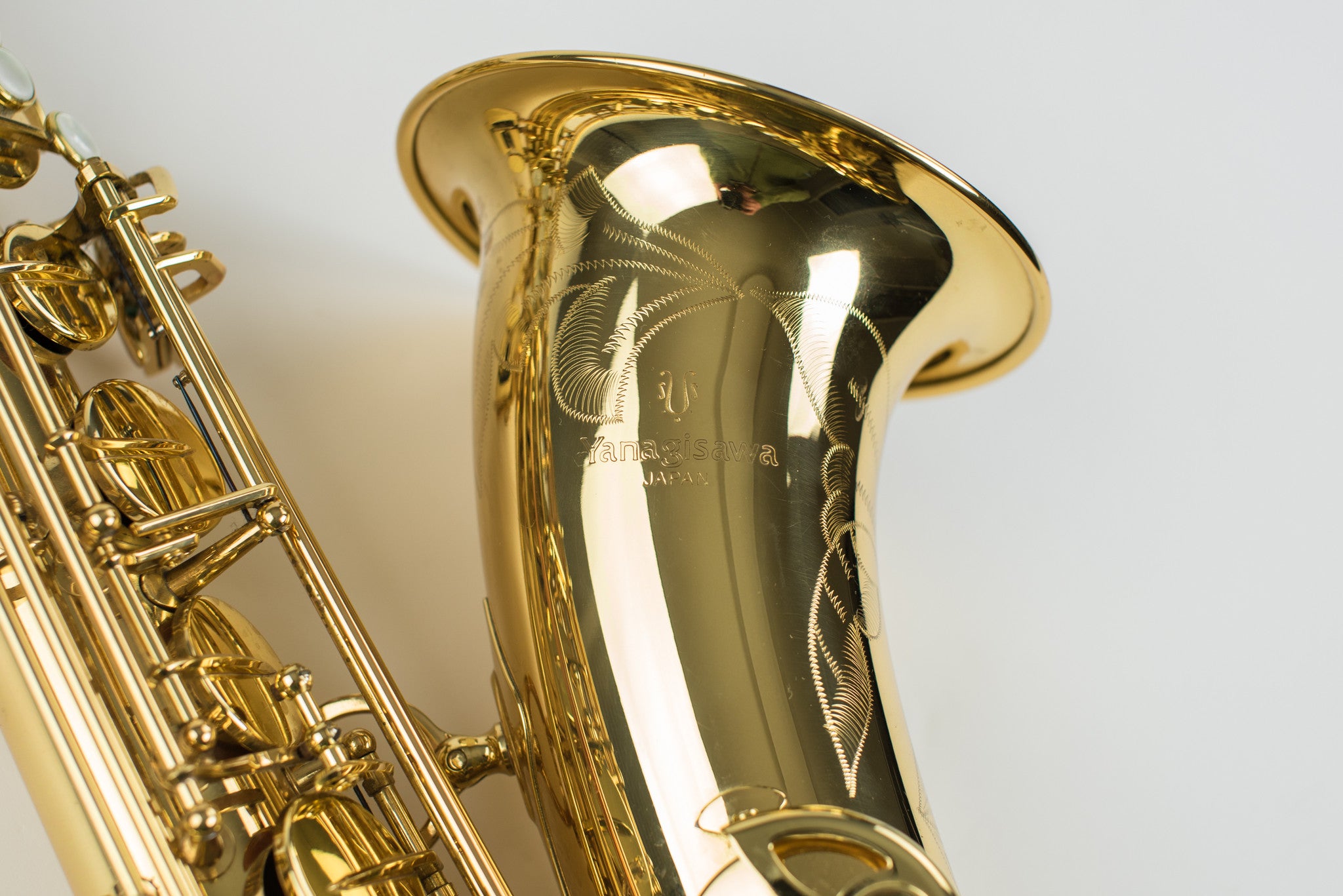 Yanagisawa T901 Tenor Saxophone Near Mint 901