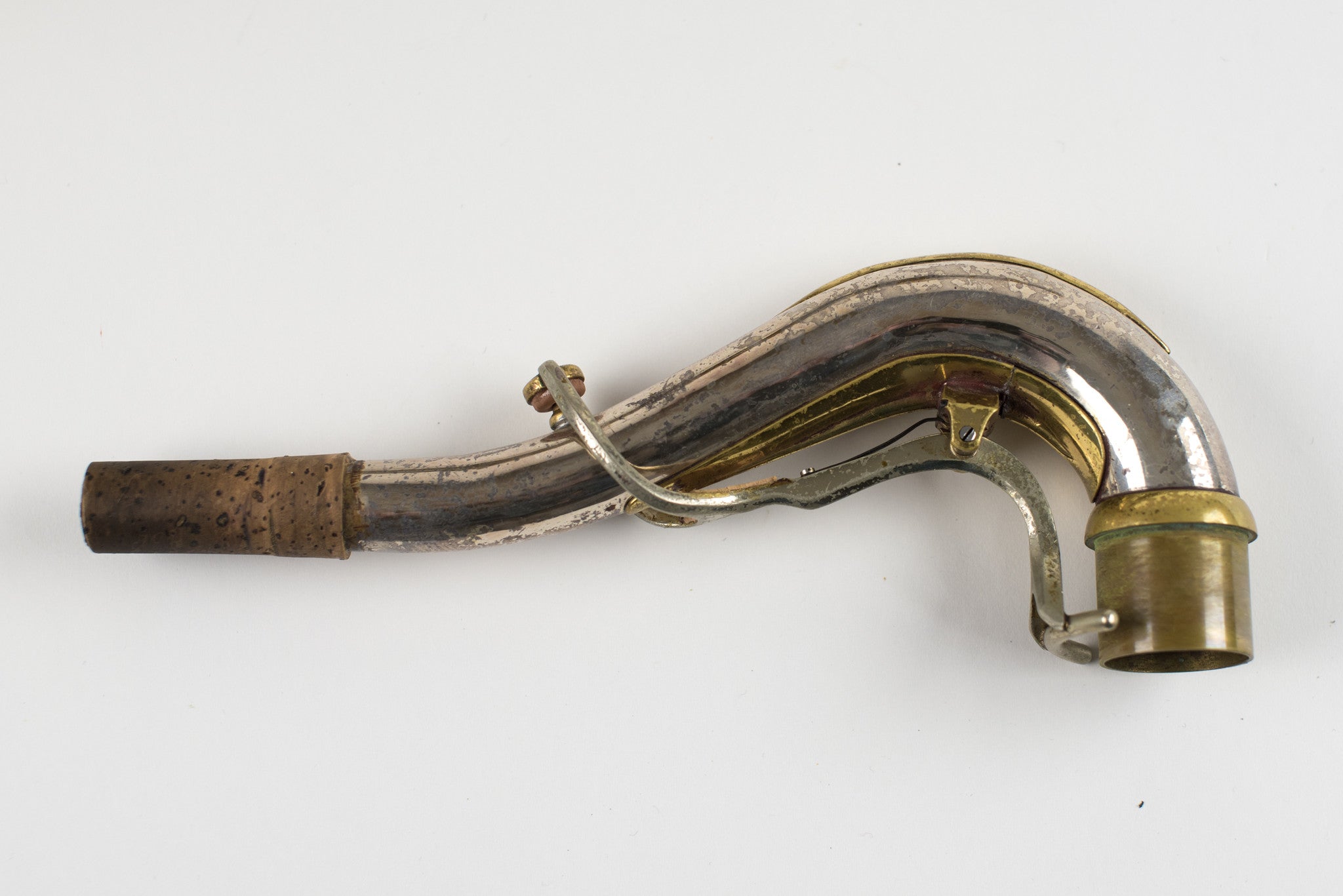 1968 King Silversonic Super 20 Tenor Saxophone Original Lacquer