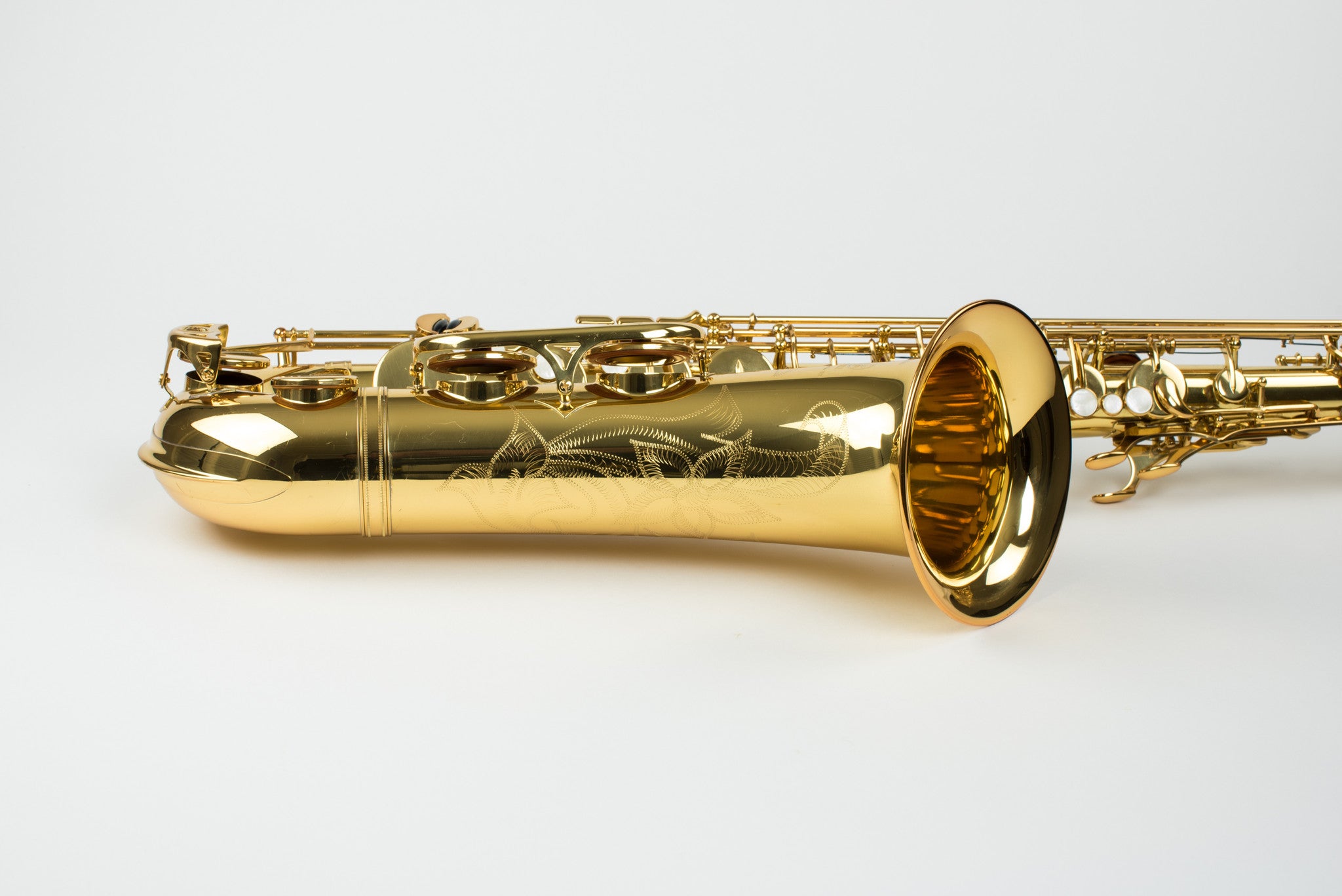 Yamaha 62 Tenor Saxophone Near Mint! YTS-62II