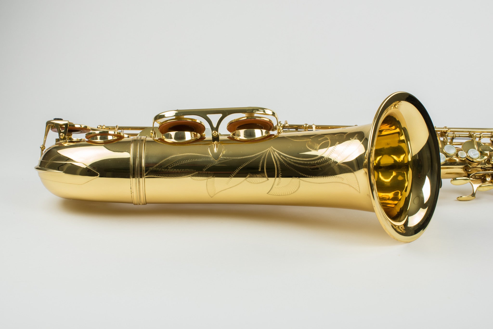 Yanagisawa T901 Tenor Saxophone Near Mint 901