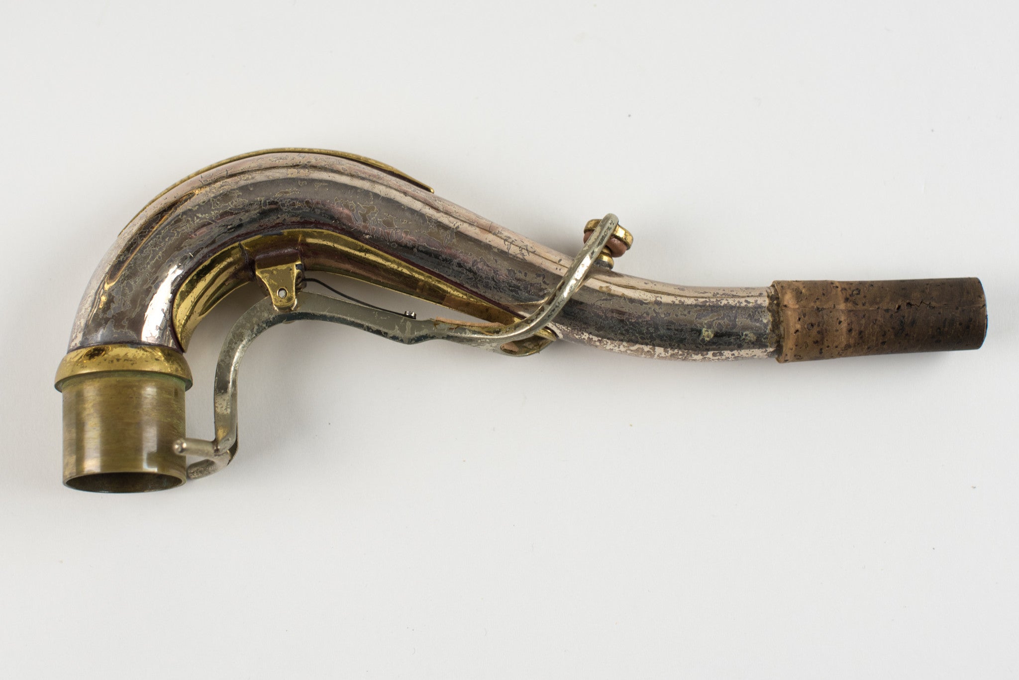 1968 King Silversonic Super 20 Tenor Saxophone Original Lacquer