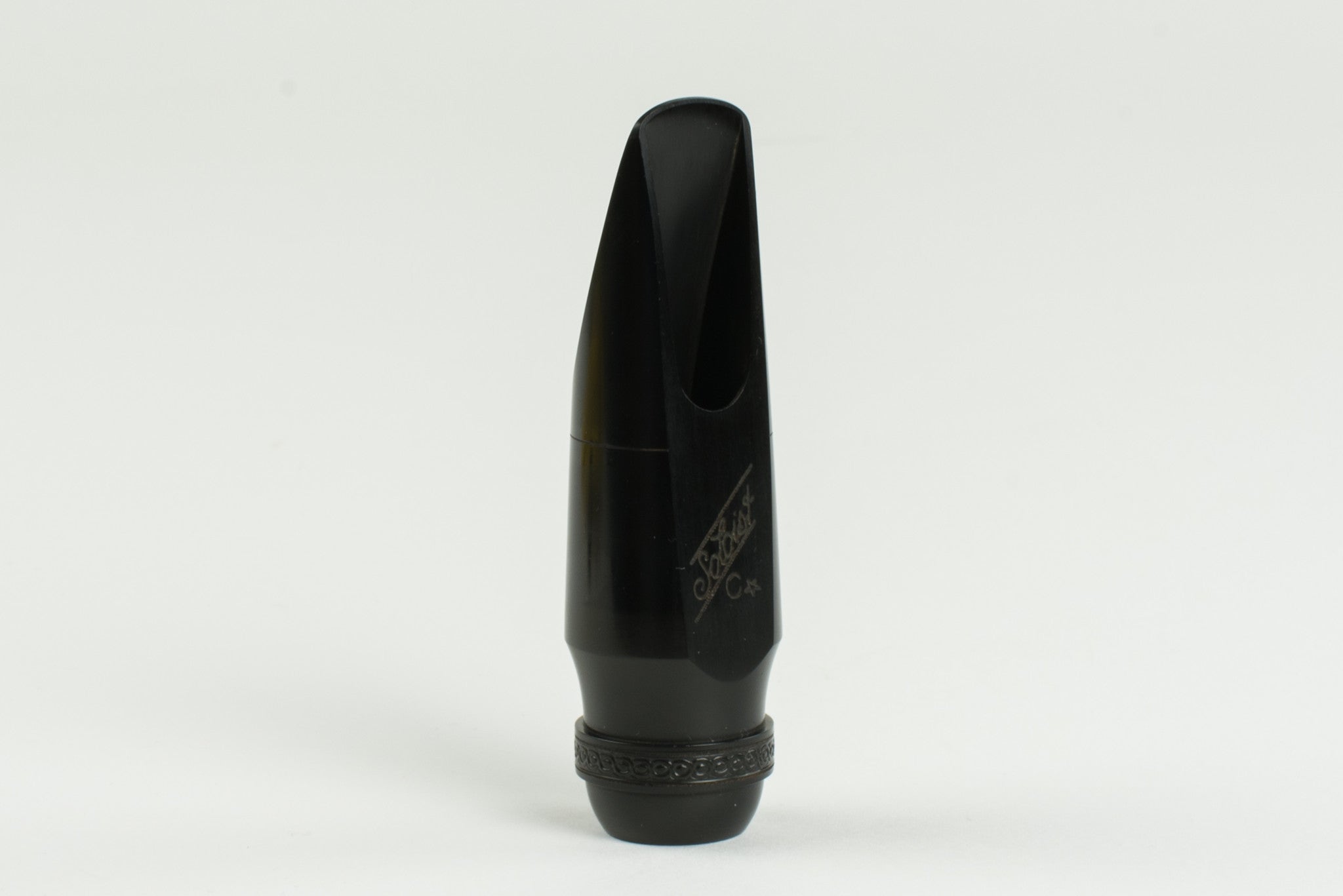 1960's Selmer Long Shank C* Alto Saxophone Mouthpiece Near Mint From Mark VI!