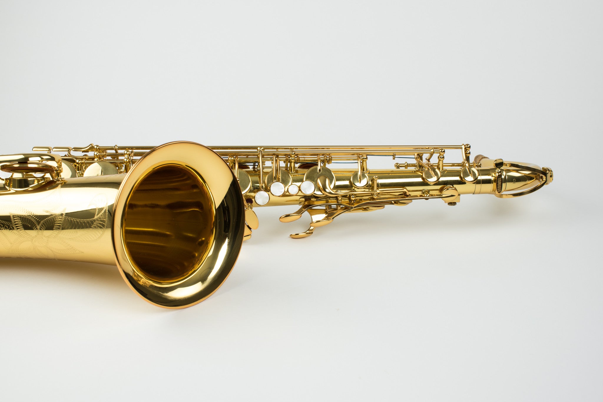 Yamaha 62 Tenor Saxophone Near Mint! YTS-62II