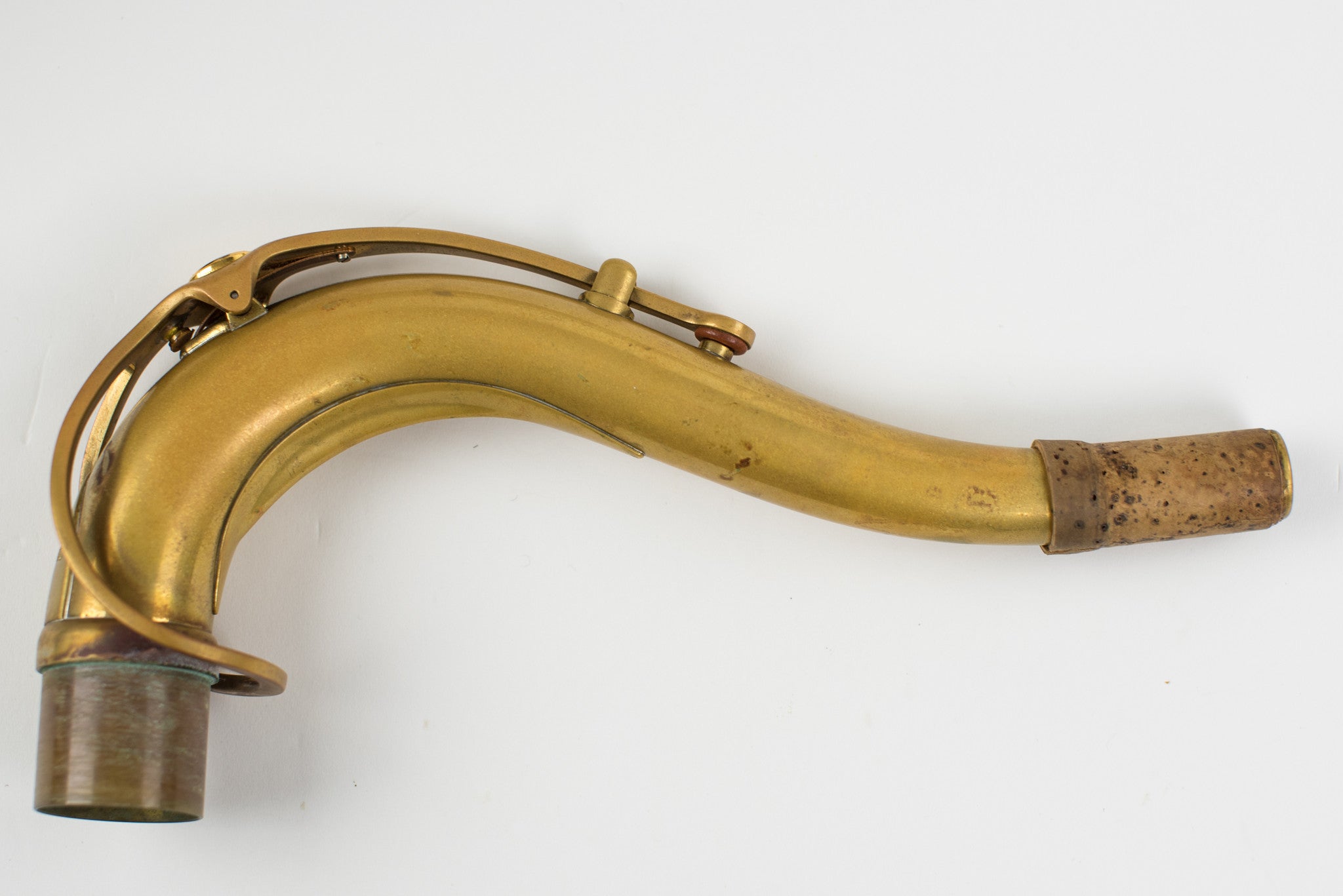 Yamaha Custom 82Z Tenor Saxophone Unlacquered YTS-82ZU C-Series Near Mint!