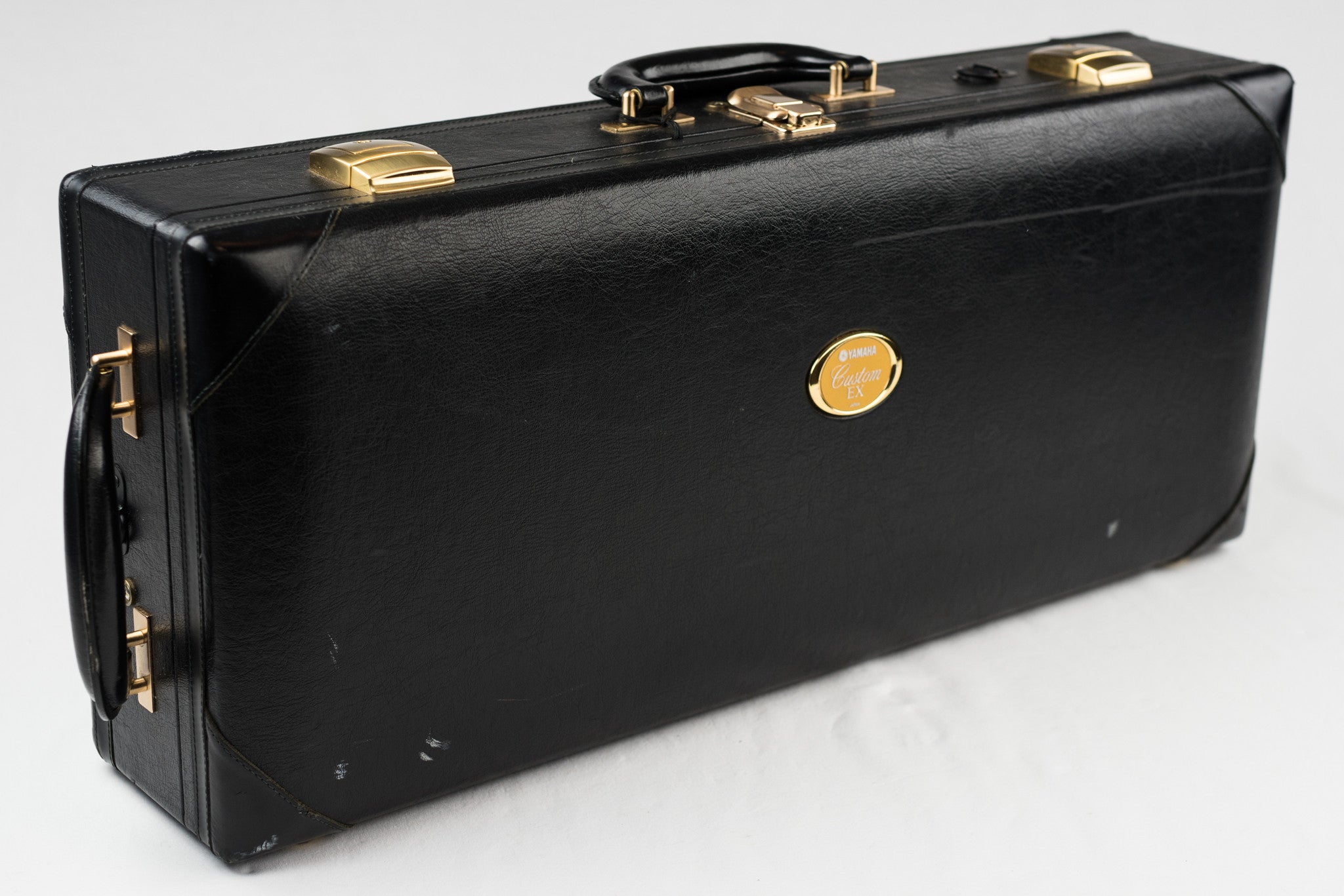 Yamaha Custom 875EX Alto Saxophone