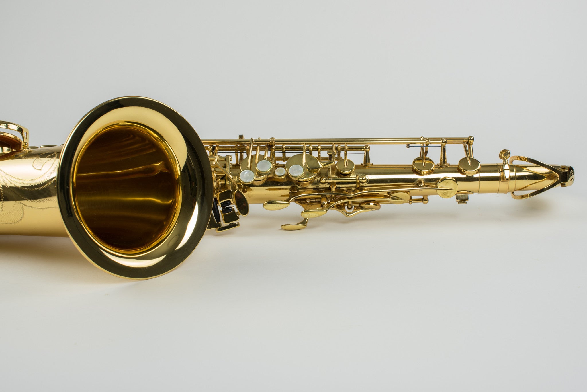 Yanagisawa T901 Tenor Saxophone Near Mint 901