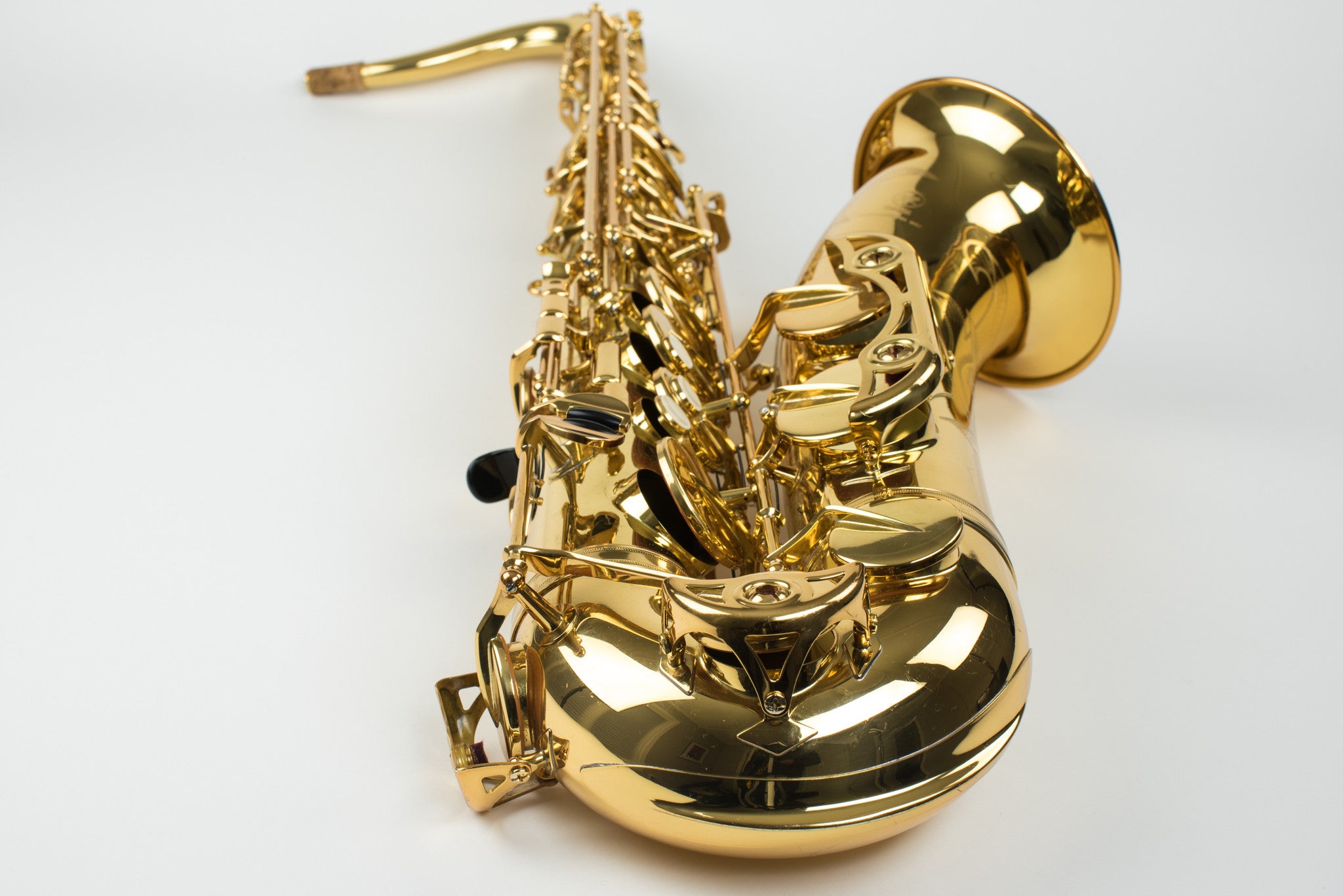 Yamaha 62 Tenor Saxophone Near Mint! YTS-62II