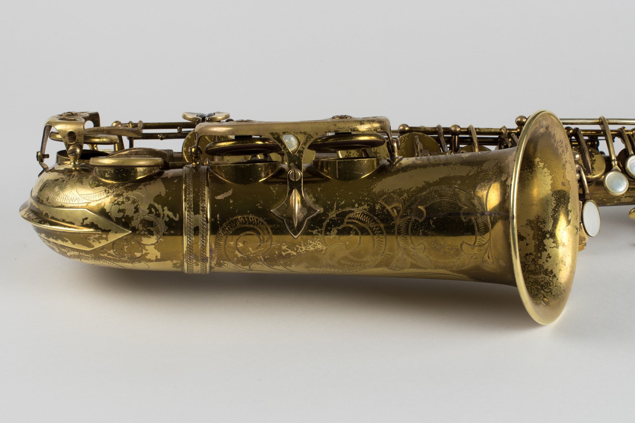 94,xxx Selmer Mark VI Alto Saxophone Original Lacquer, Fresh Overhaul