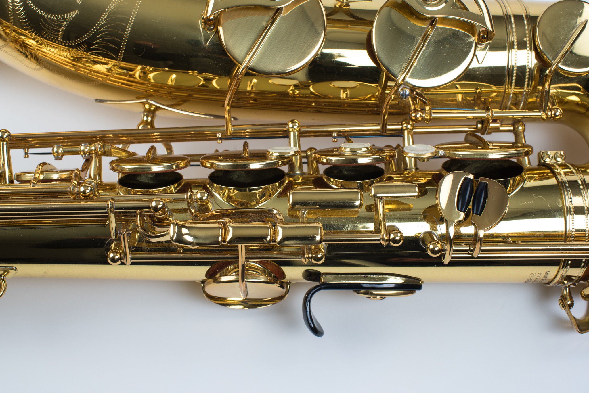 Yamaha 62 Tenor Saxophone Near Mint! YTS-62II