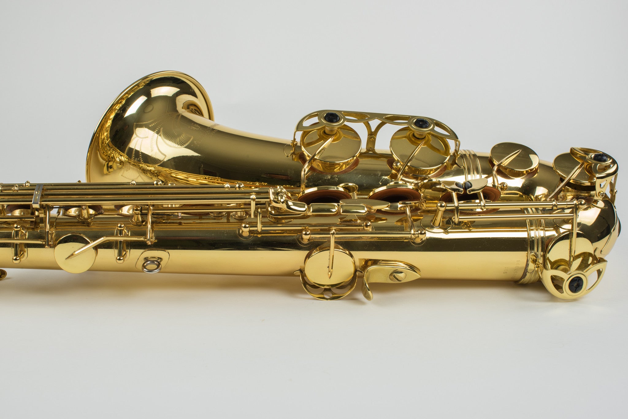 Yanagisawa T901 Tenor Saxophone Near Mint 901