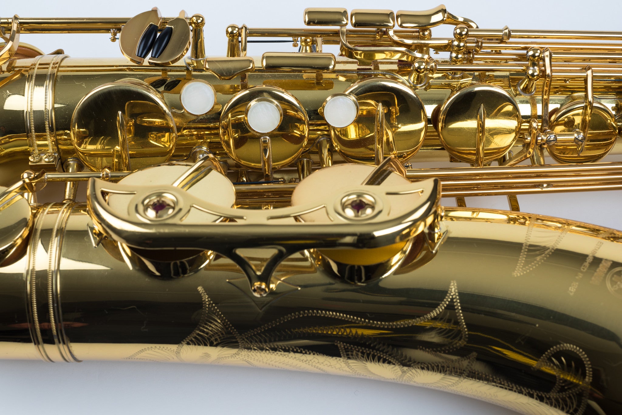 Yamaha 62 Tenor Saxophone Near Mint! YTS-62II