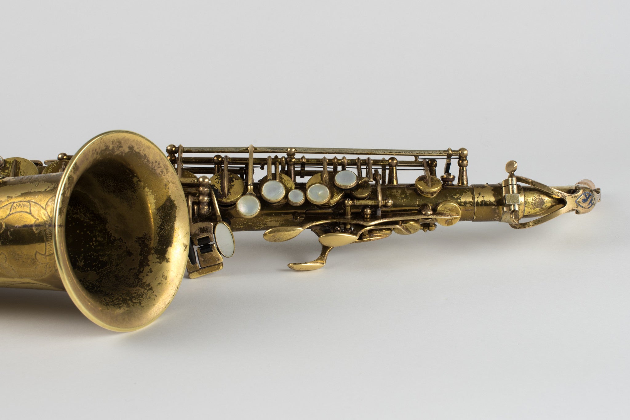 94,xxx Selmer Mark VI Alto Saxophone Original Lacquer, Fresh Overhaul
