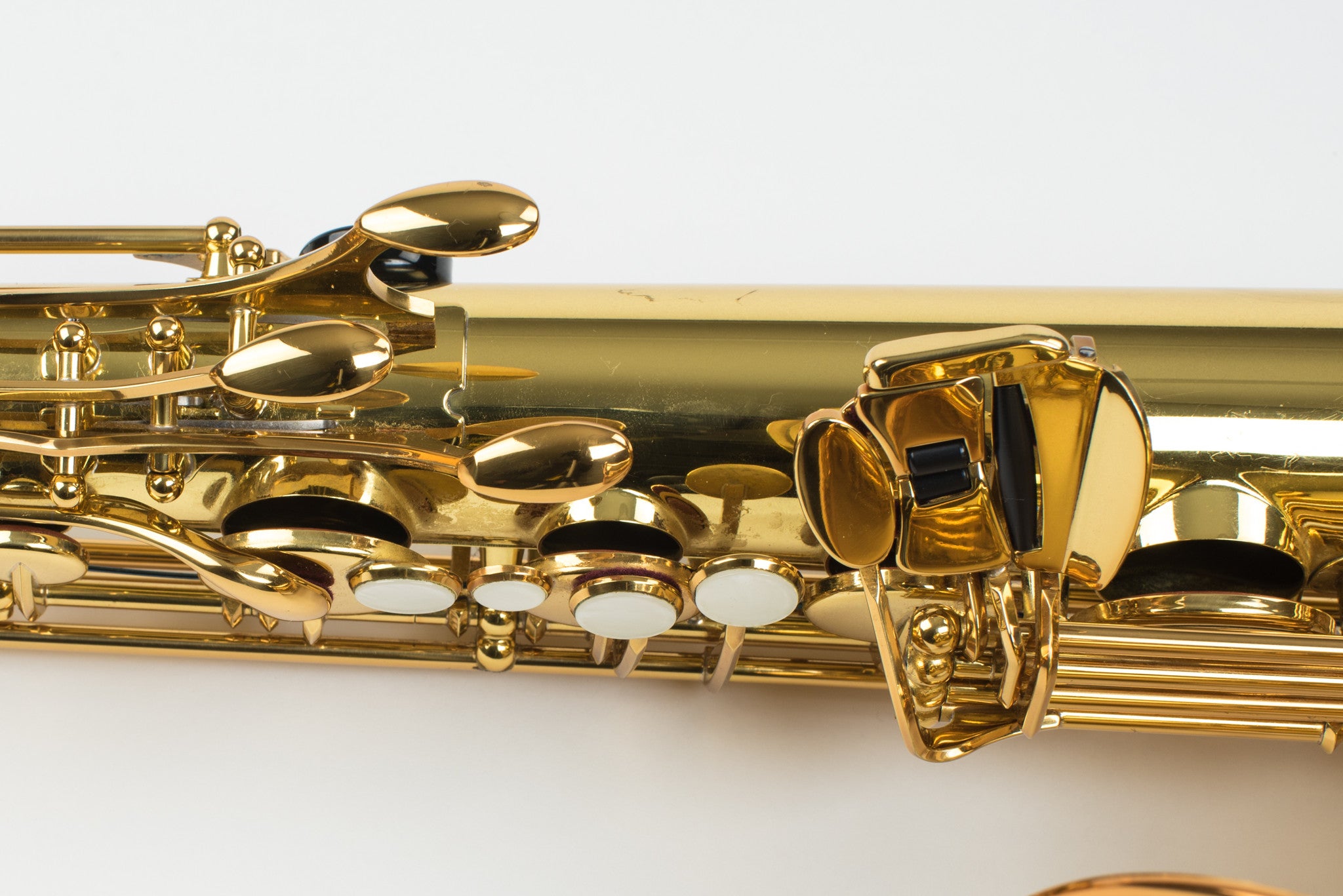 Yamaha 62 Tenor Saxophone Near Mint! YTS-62II