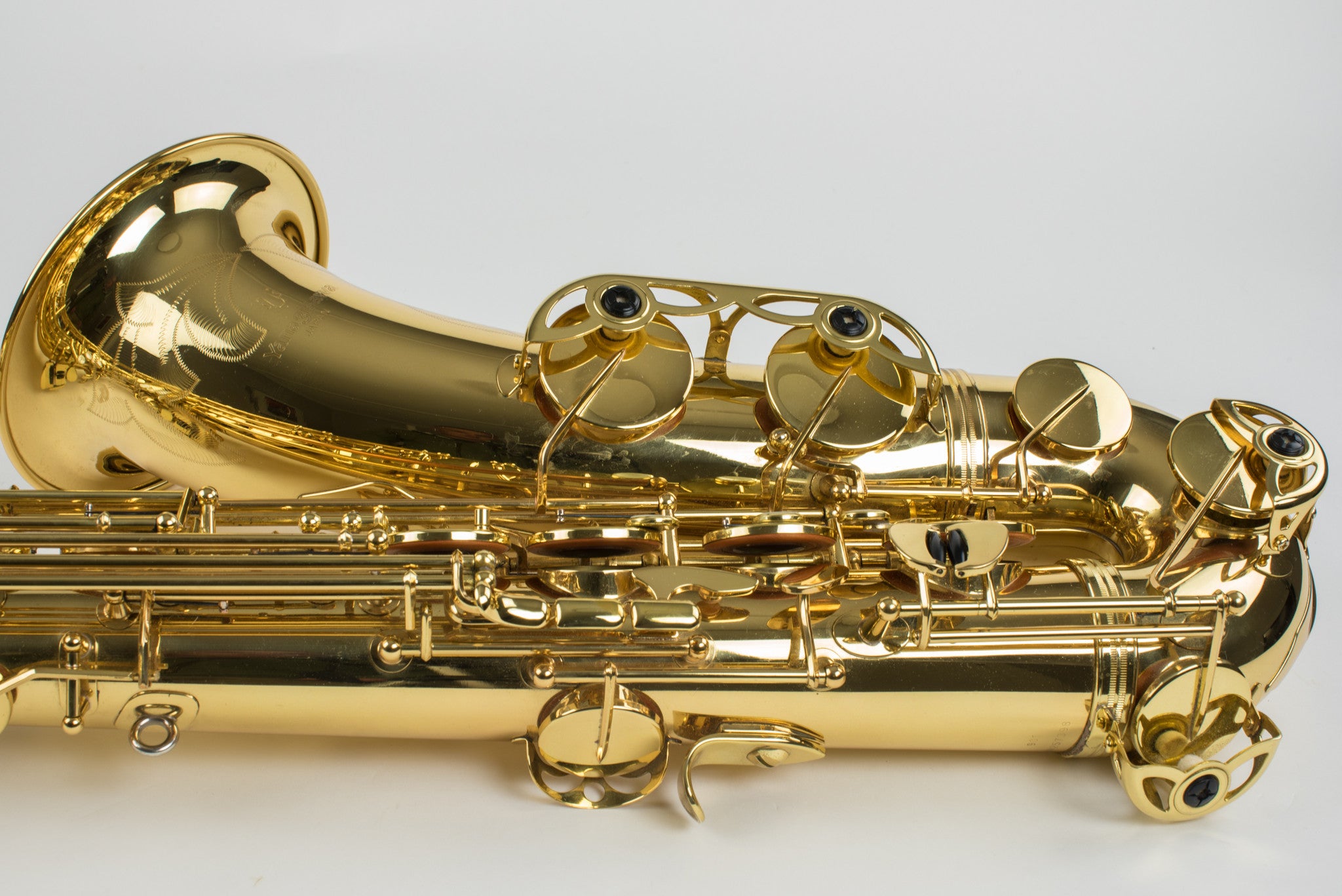Yanagisawa T901 Tenor Saxophone Near Mint 901