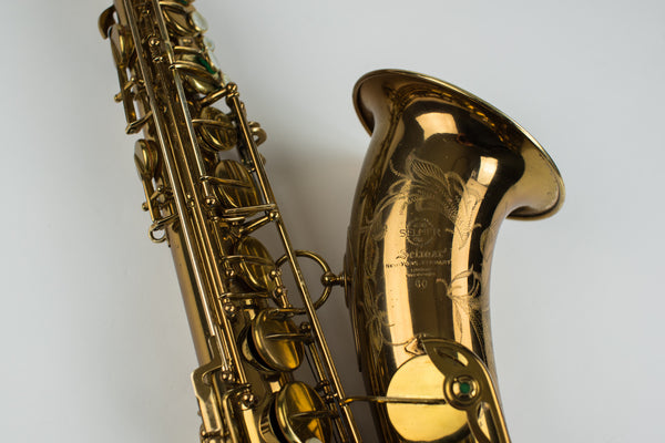 SELMER MARK VI マーク6 #25万番台　メンテナンス調律済み 1965 Selmer Mark VI Tenor Saxophone Ser# 125XXX LM – Roberto's Winds