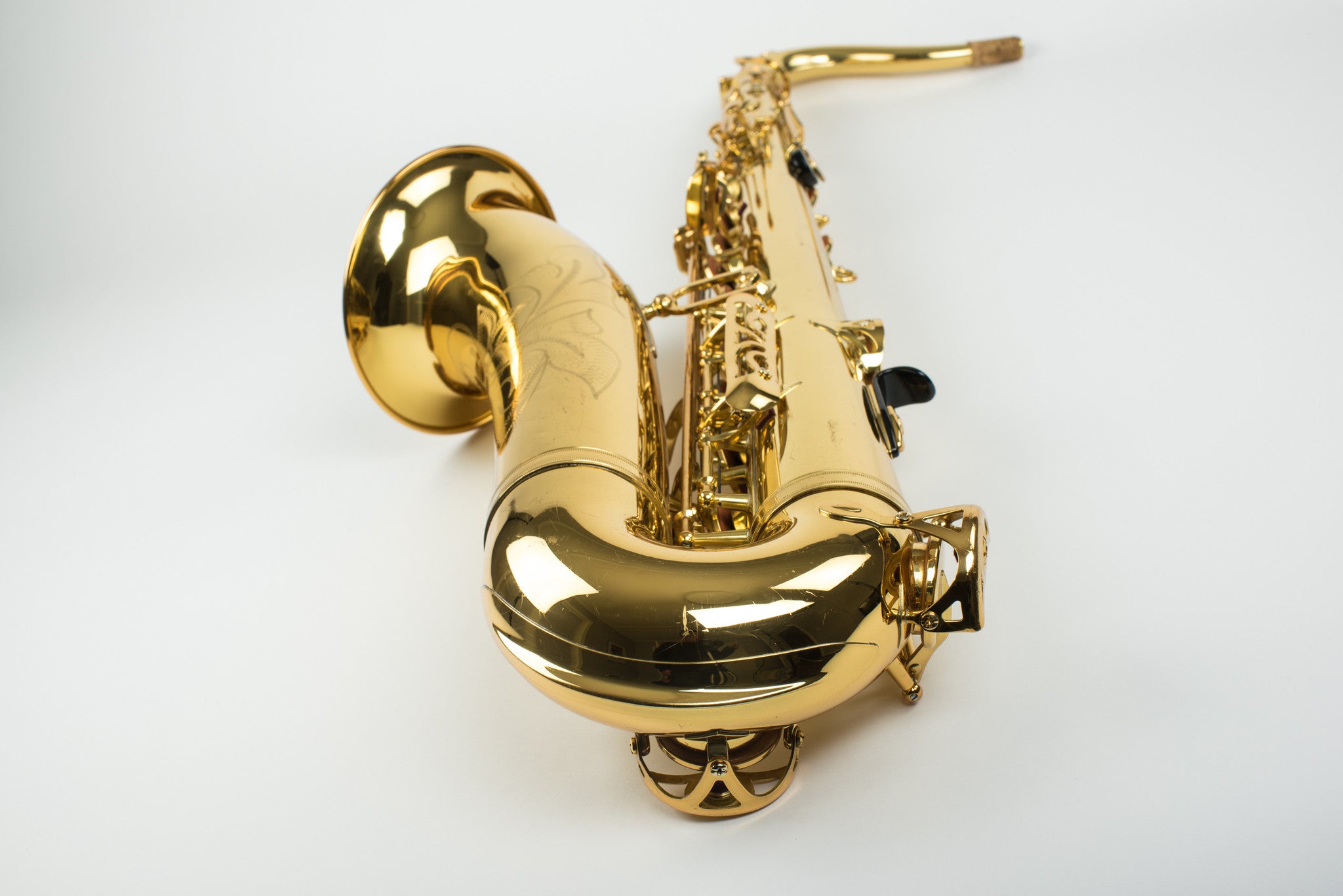 Yamaha 62 Tenor Saxophone Near Mint! YTS-62II