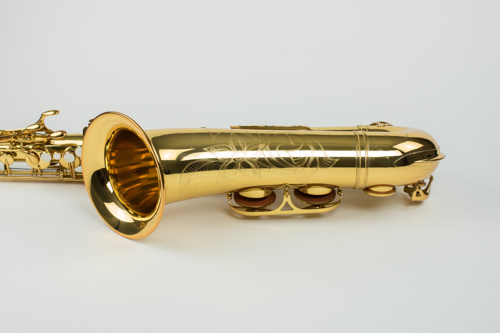 Yamaha 62 Tenor Saxophone Near Mint! YTS-62II