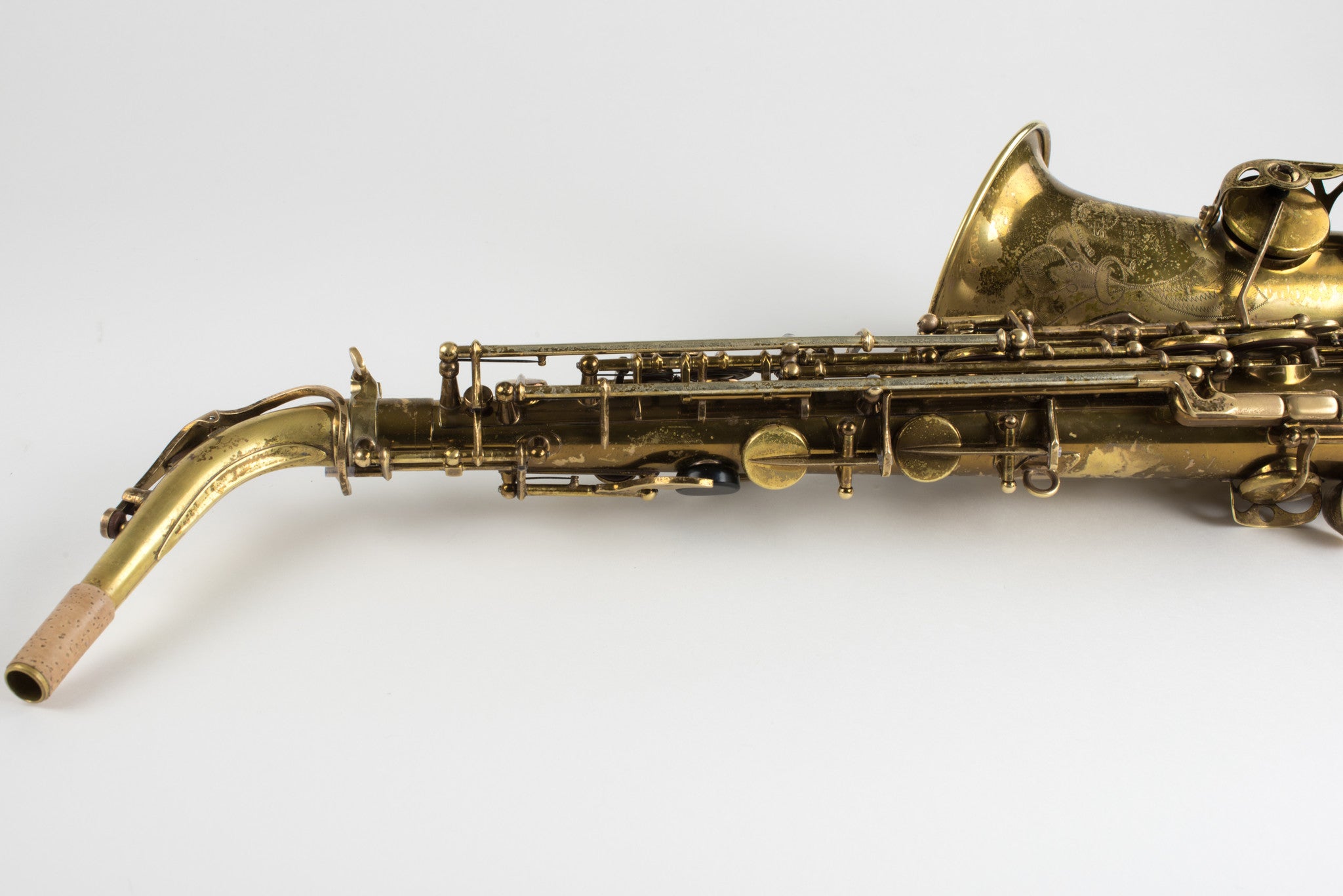 94,xxx Selmer Mark VI Alto Saxophone Original Lacquer, Fresh Overhaul