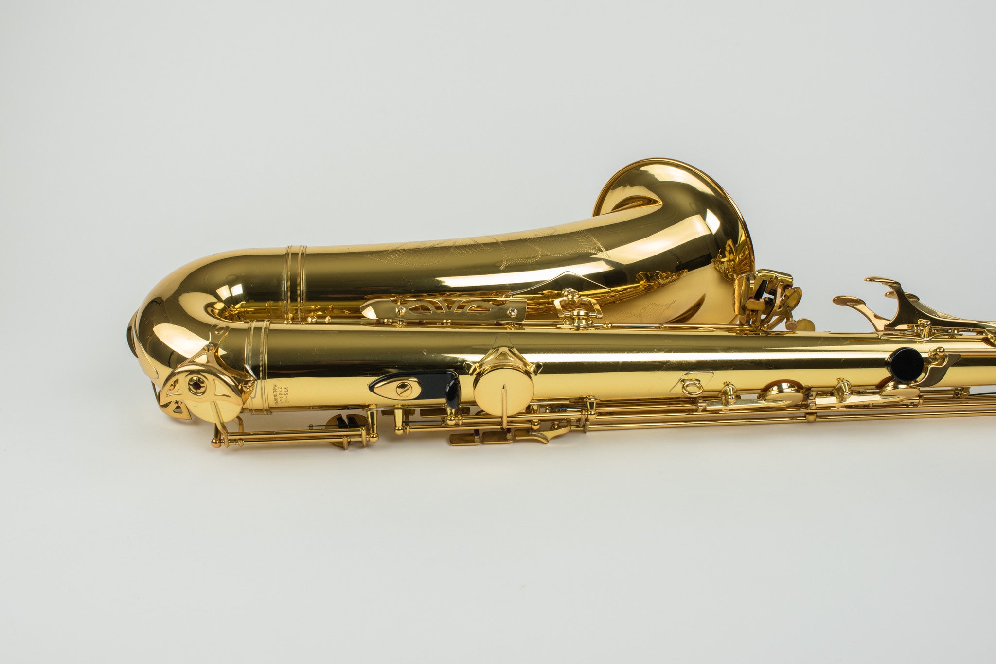 Yamaha 62 Tenor Saxophone Near Mint! YTS-62II