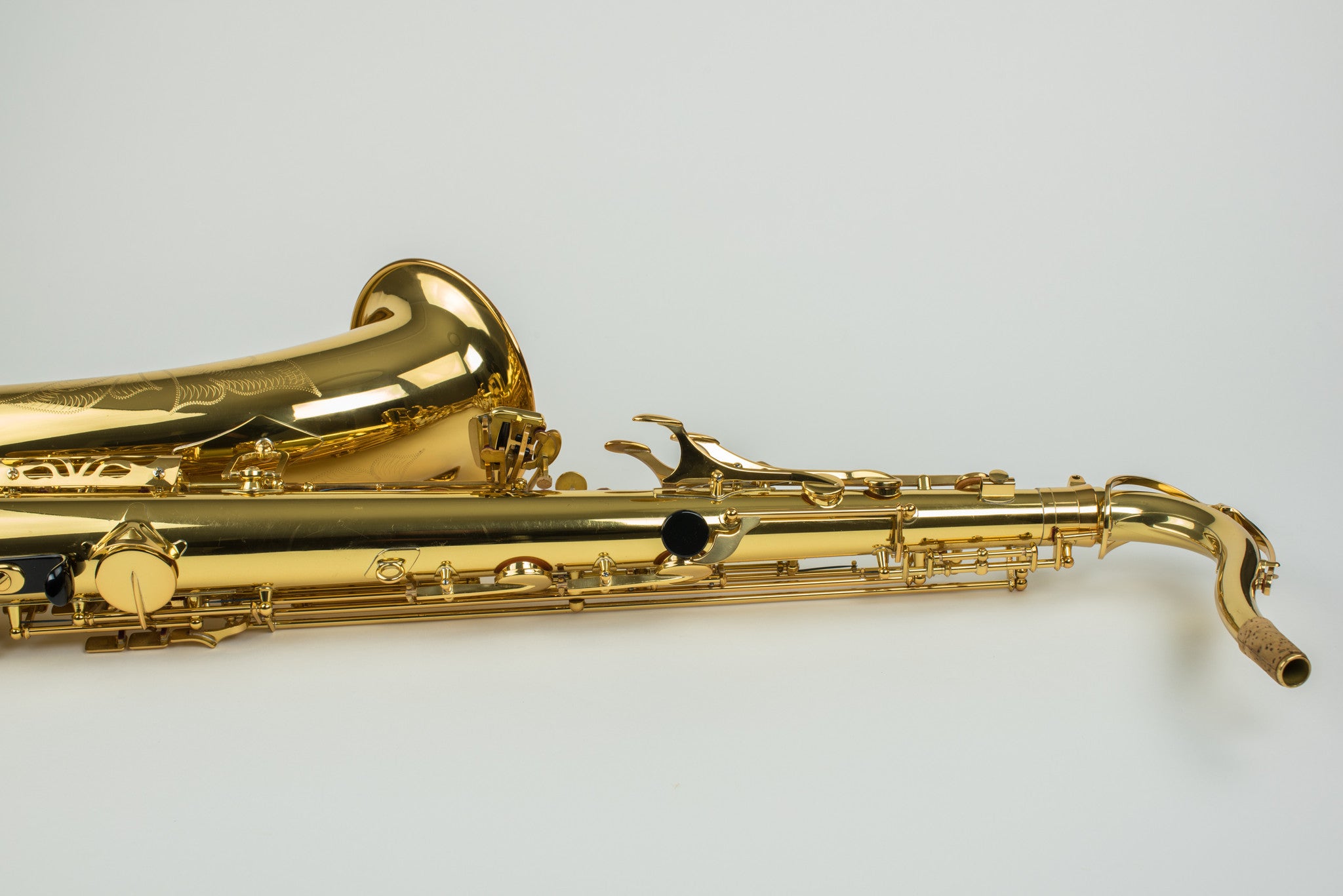 Yamaha 62 Tenor Saxophone Near Mint! YTS-62II