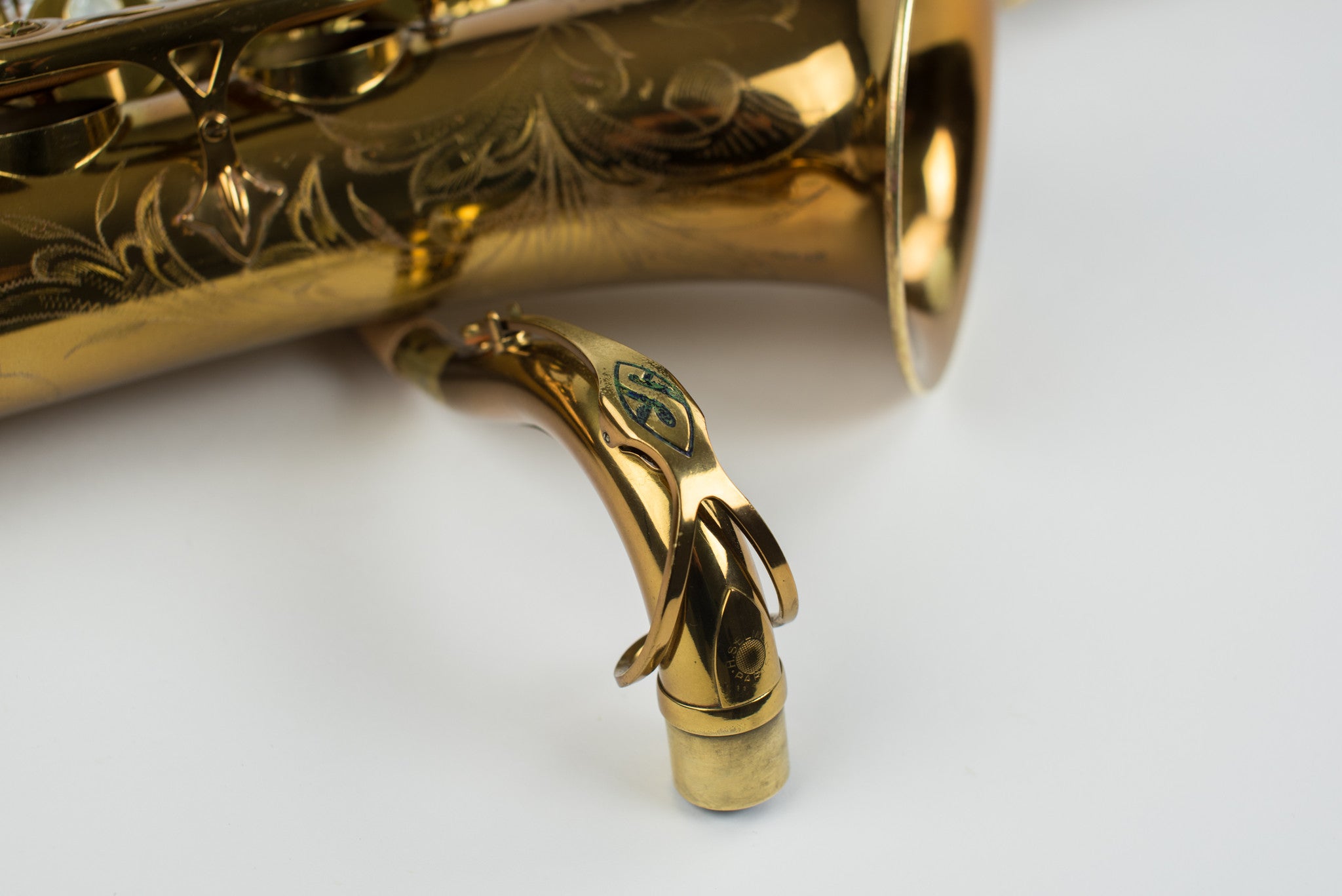 1962 Selmer Mark VI Tenor Saxophone 101,xxx, 97% ORIGINAL LACQUER, CHRIS POTTER S/N