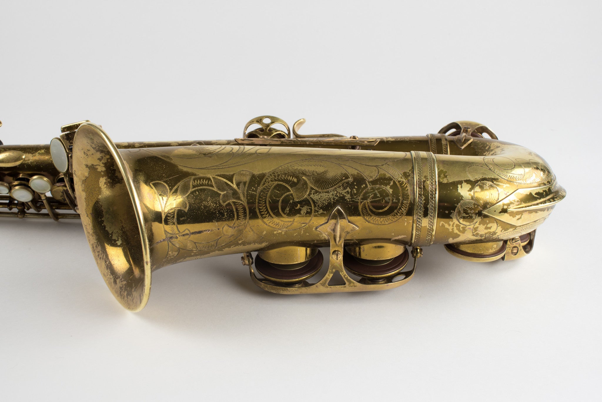 94,xxx Selmer Mark VI Alto Saxophone Original Lacquer, Fresh Overhaul