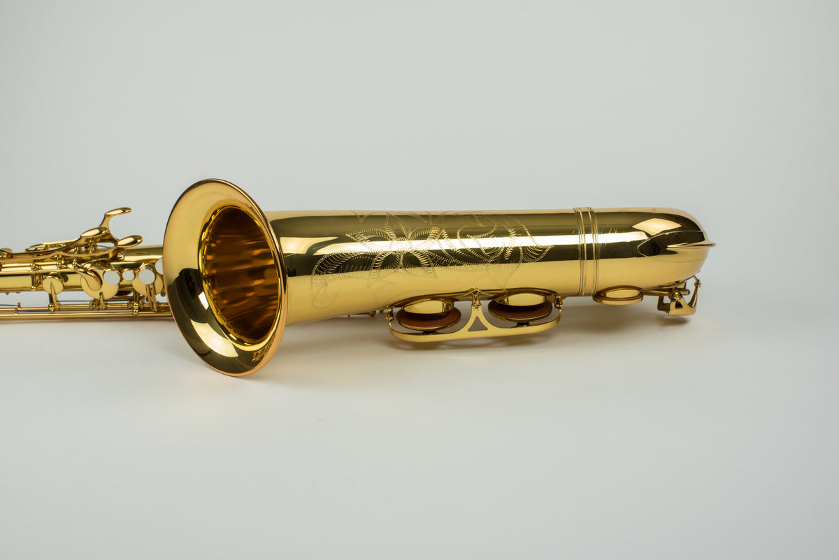 Yamaha 62 Tenor Saxophone Near Mint! YTS-62II
