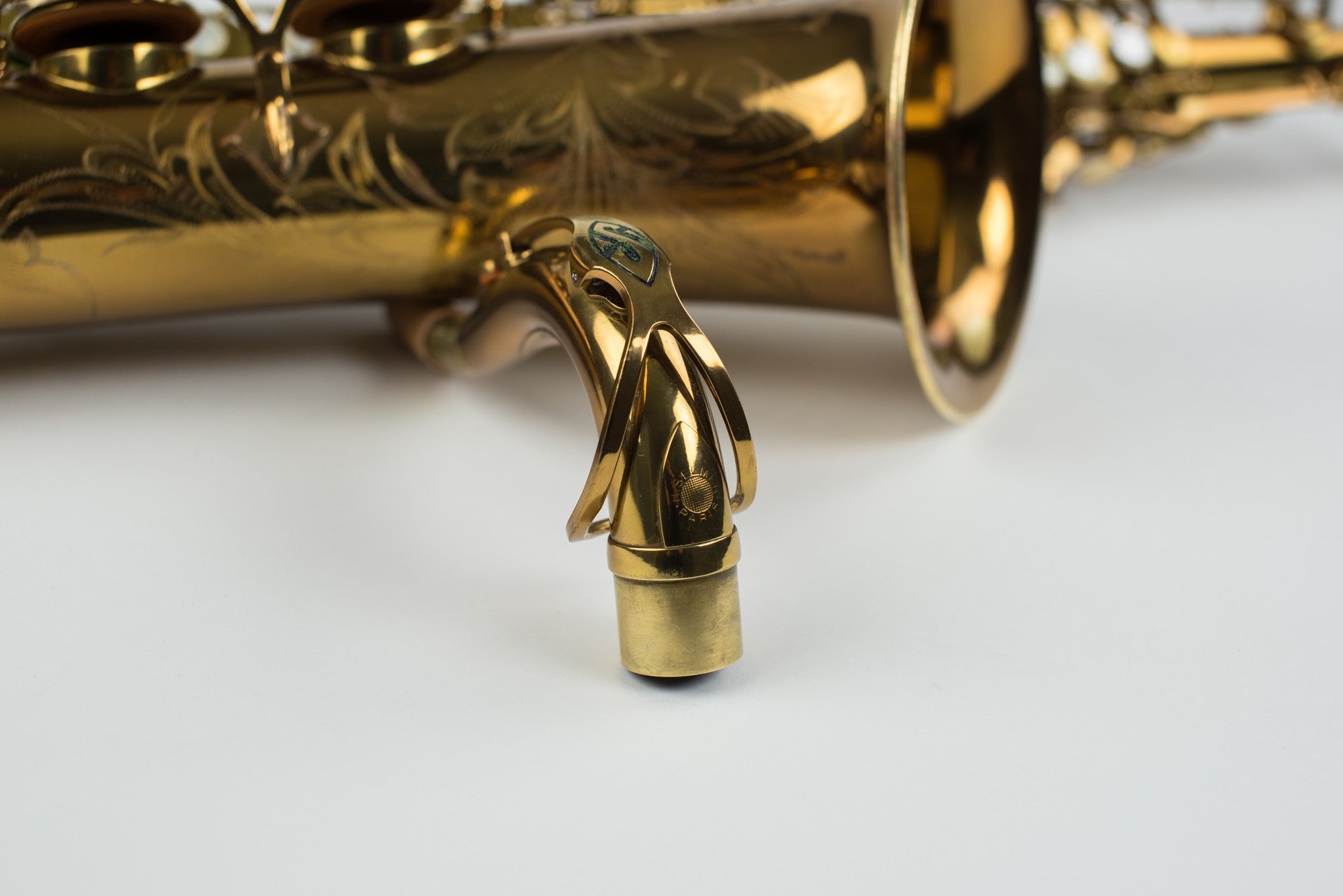 1962 Selmer Mark VI Tenor Saxophone 101,xxx, 97% ORIGINAL LACQUER, CHRIS POTTER S/N