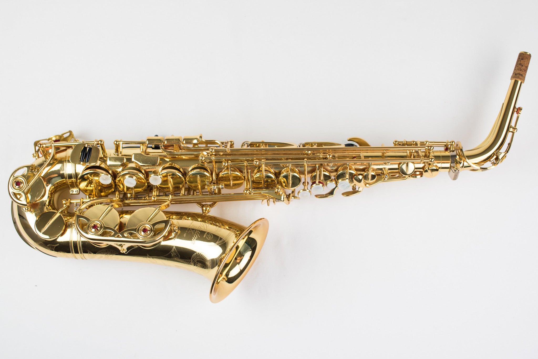 Yamaha Custom 875EX Alto Saxophone