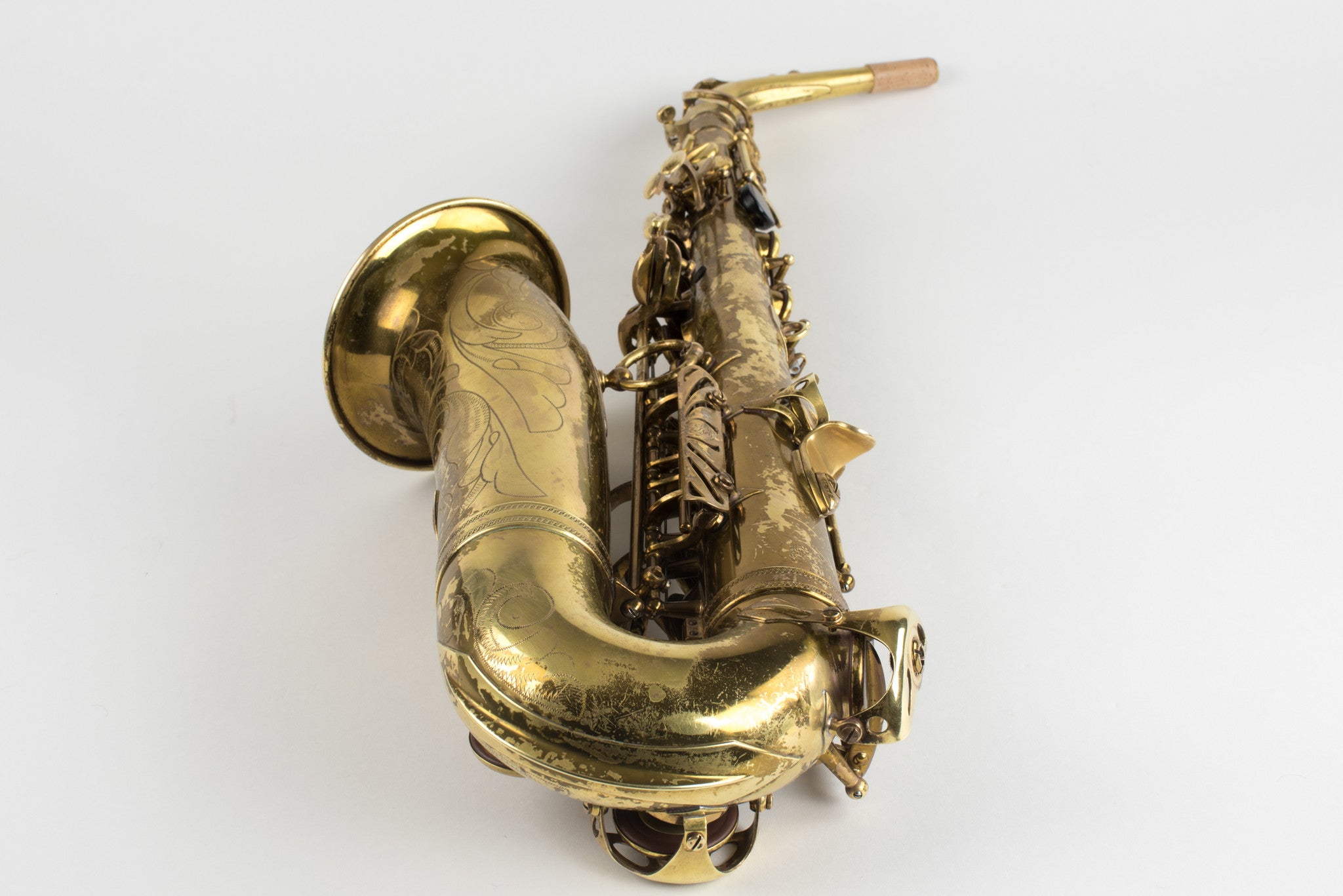 94,xxx Selmer Mark VI Alto Saxophone Original Lacquer, Fresh Overhaul
