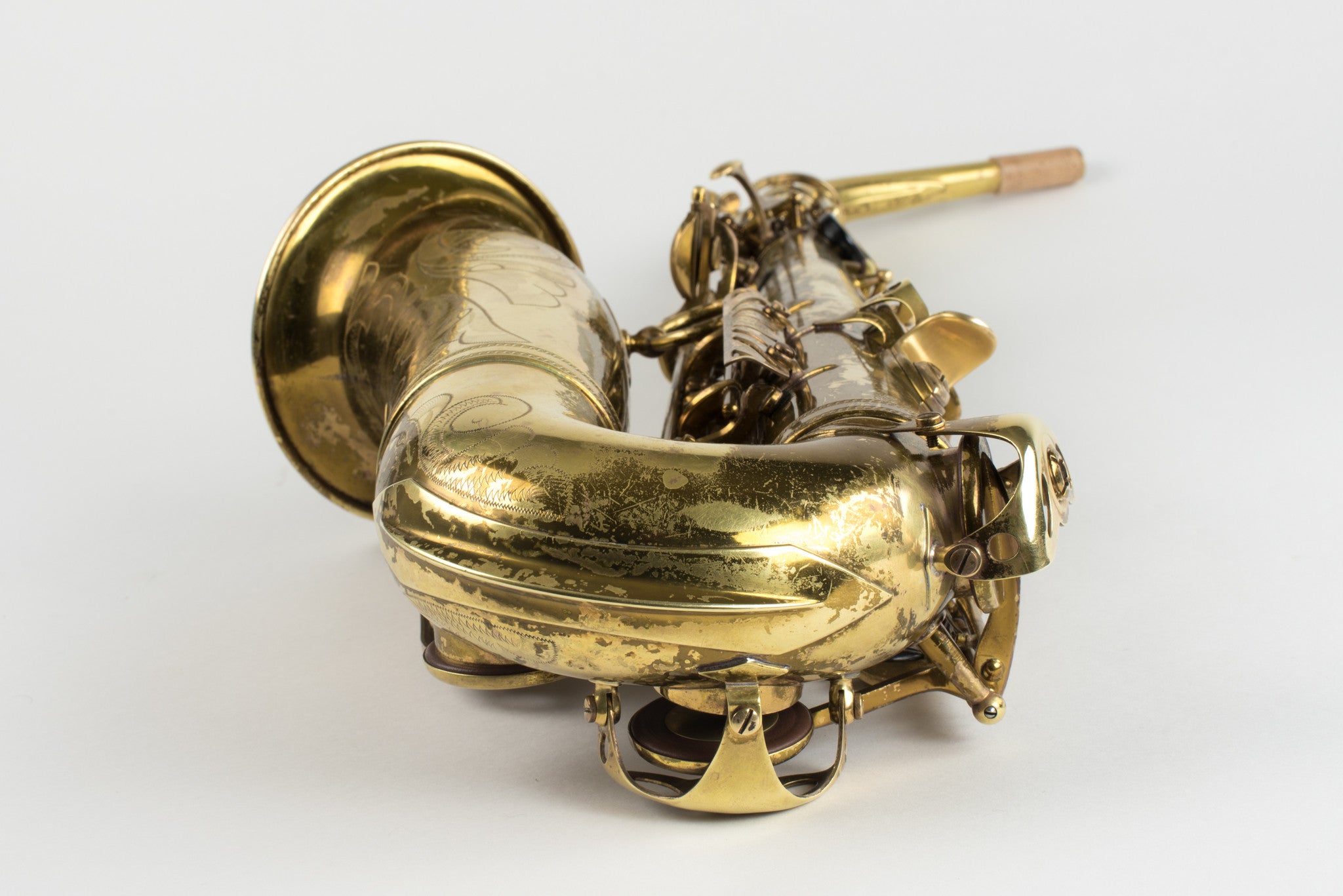 94,xxx Selmer Mark VI Alto Saxophone Original Lacquer, Fresh Overhaul