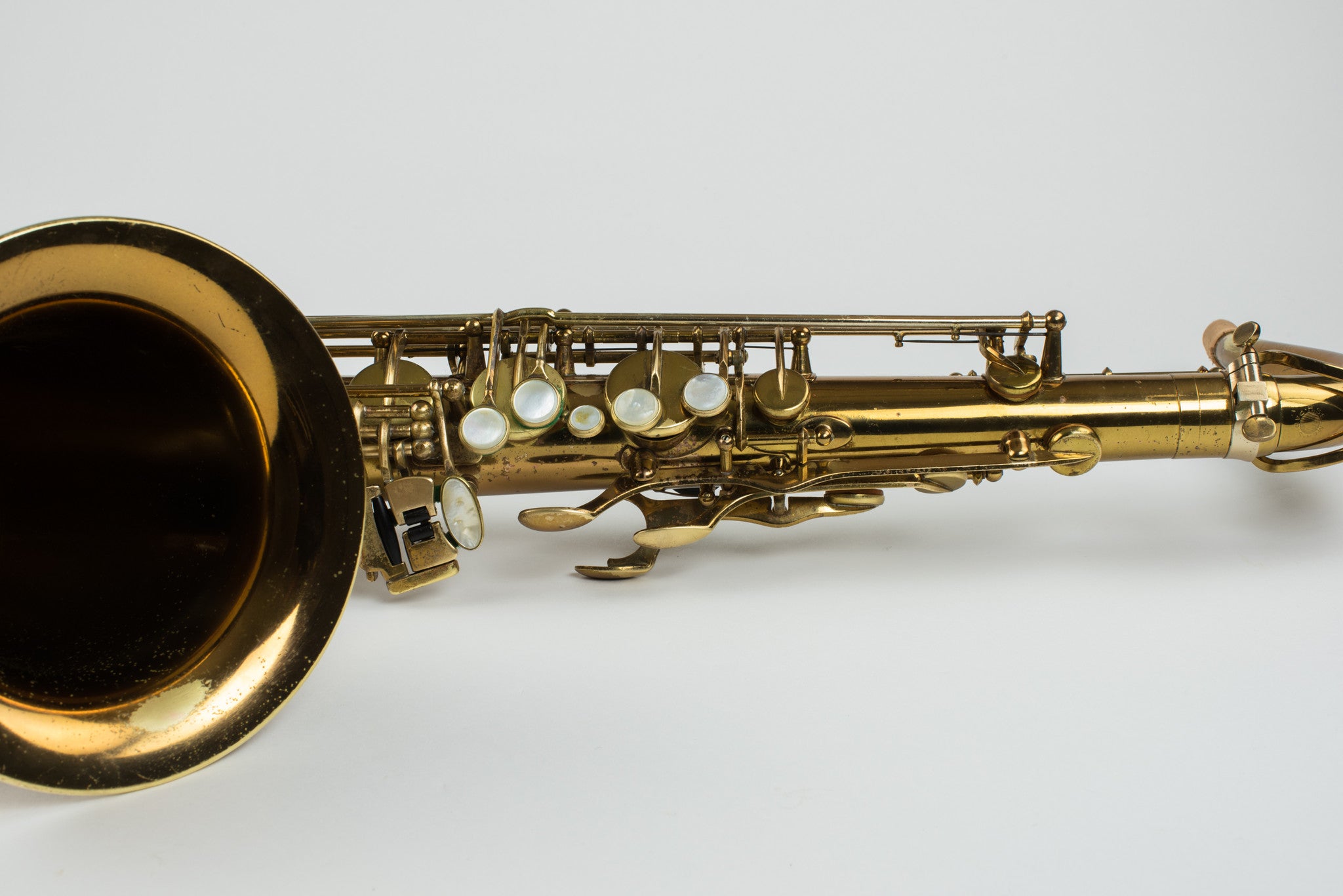 1962 Selmer Mark VI Tenor Saxophone 101,xxx, 97% ORIGINAL LACQUER, CHRIS POTTER S/N