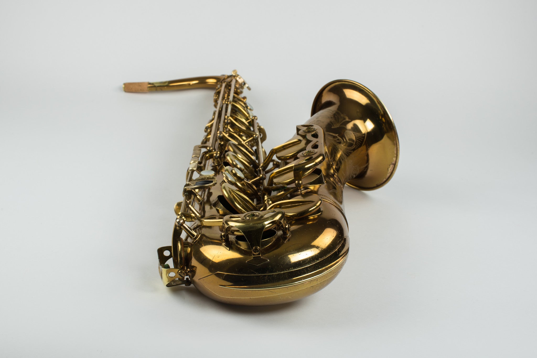 1962 Selmer Mark VI Tenor Saxophone 101,xxx, 97% ORIGINAL LACQUER, CHRIS POTTER S/N