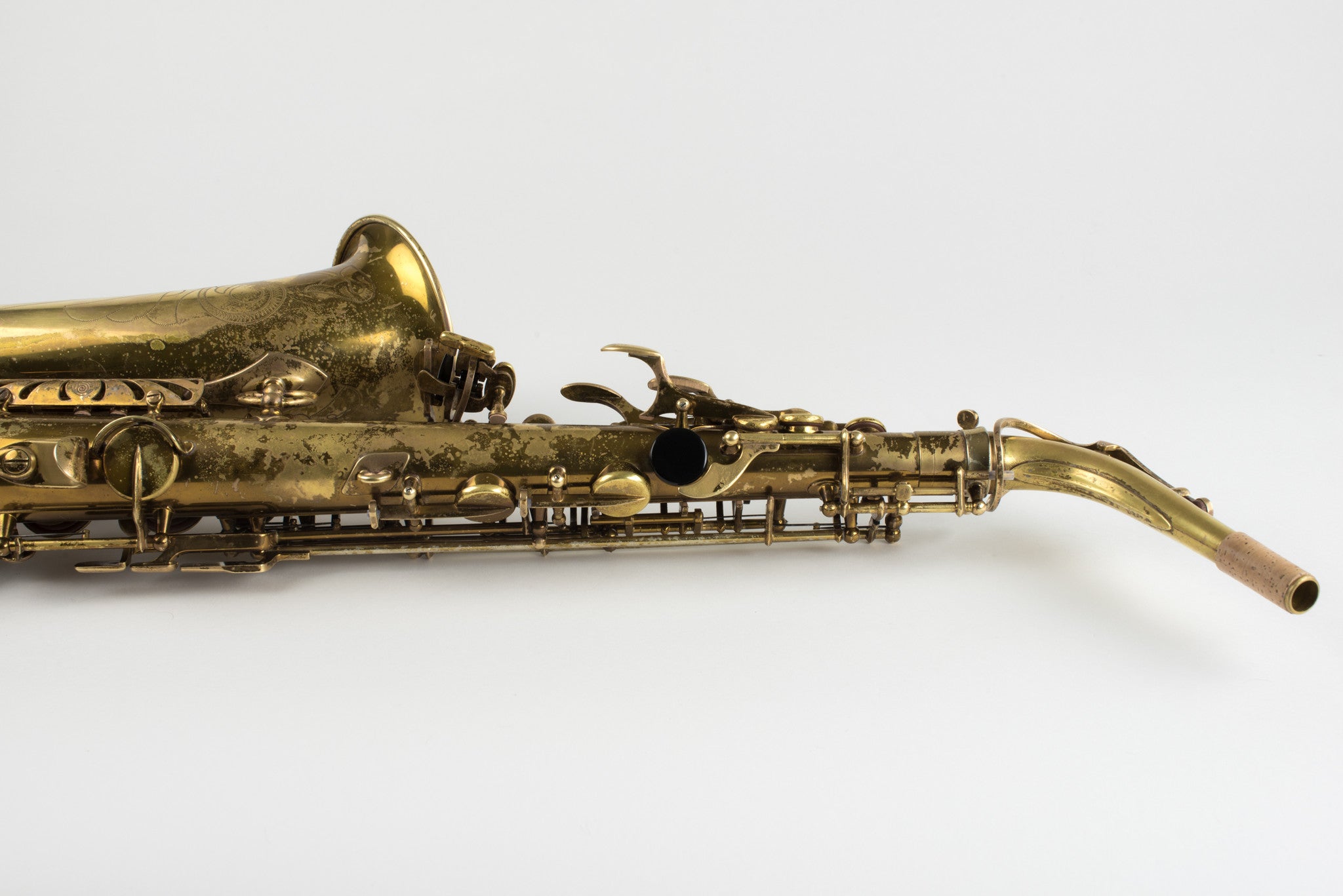 94,xxx Selmer Mark VI Alto Saxophone Original Lacquer, Fresh Overhaul