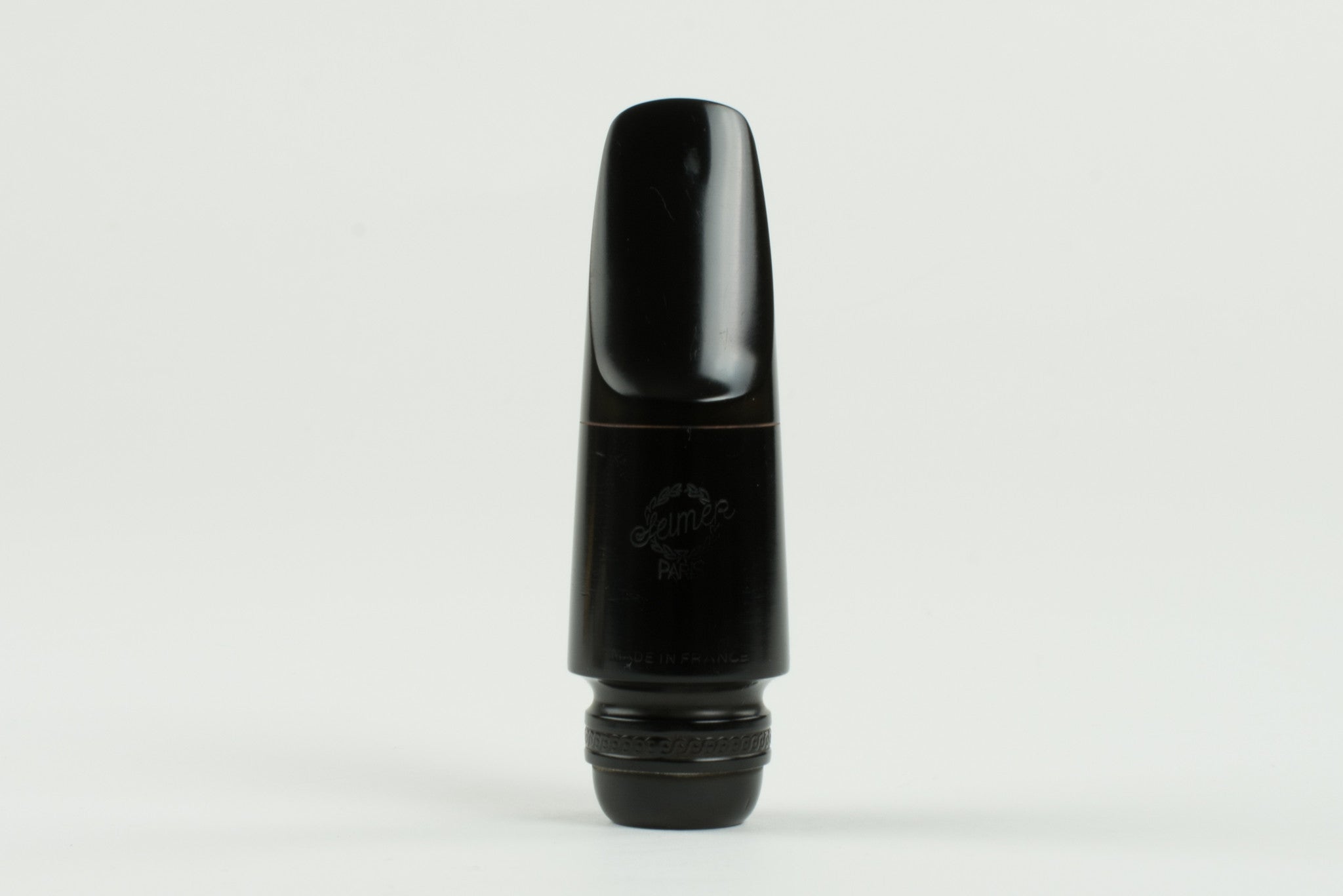 1950's Selmer Short Shank F Tenor Saxophone Mouthpiece Tenney .095 From Mark VI