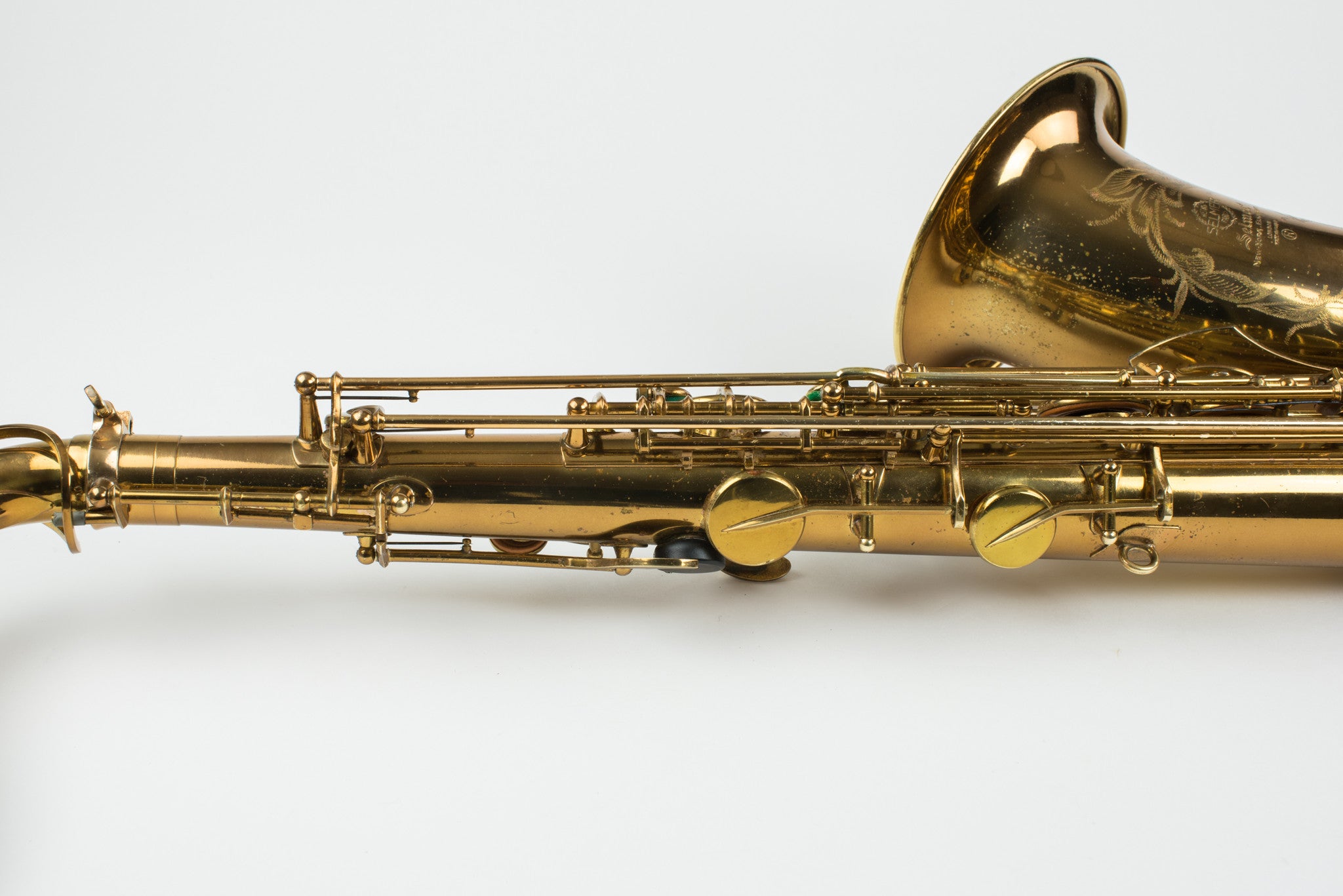 1962 Selmer Mark VI Tenor Saxophone 101,xxx, 97% ORIGINAL LACQUER, CHRIS POTTER S/N