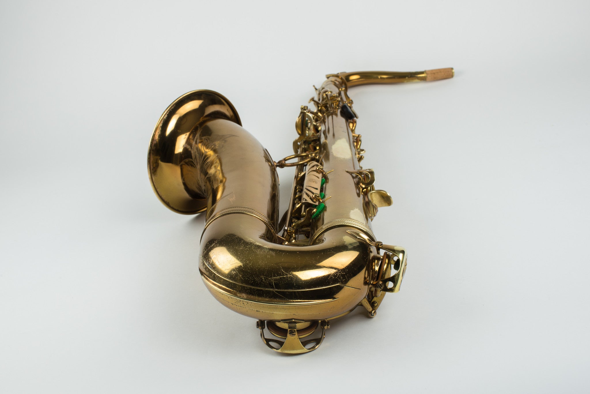 1962 Selmer Mark VI Tenor Saxophone 101,xxx, 97% ORIGINAL LACQUER, CHRIS POTTER S/N