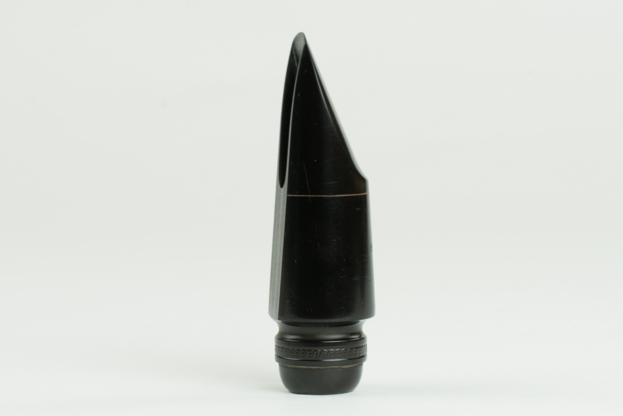 1950's Selmer Short Shank F Tenor Saxophone Mouthpiece Tenney .095 From Mark VI