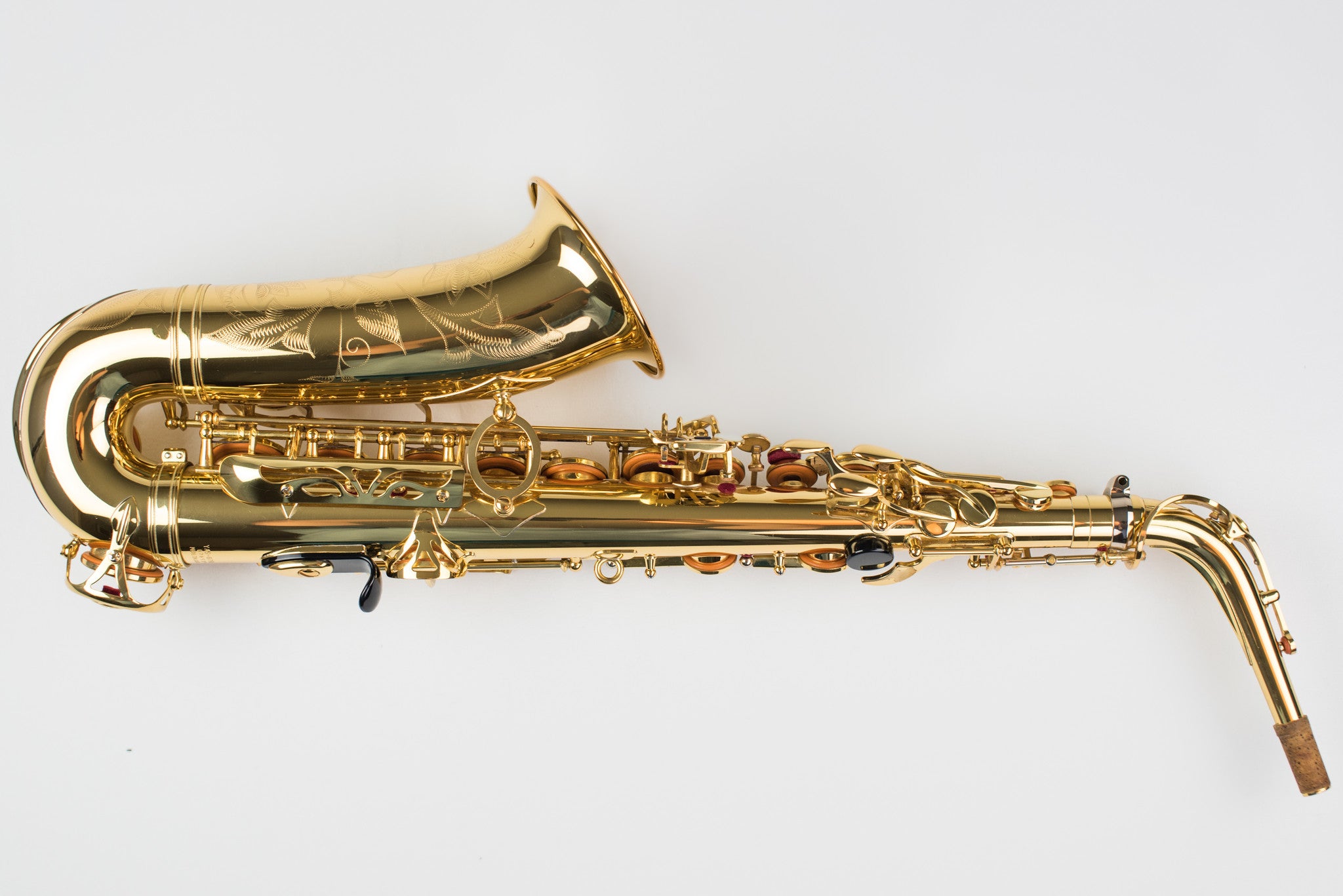 Yamaha Custom 875EX Alto Saxophone