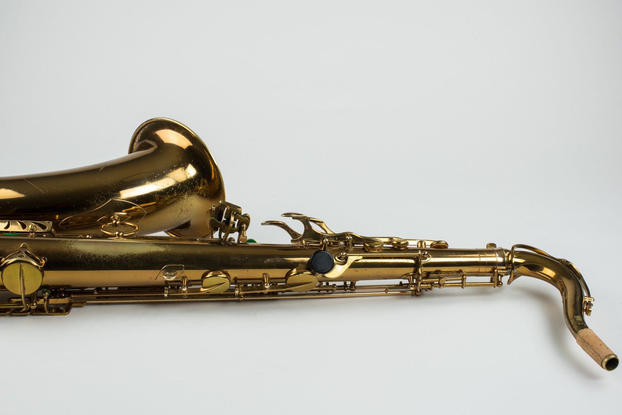 1962 Selmer Mark VI Tenor Saxophone 101,xxx, 97% ORIGINAL LACQUER, CHRIS POTTER S/N