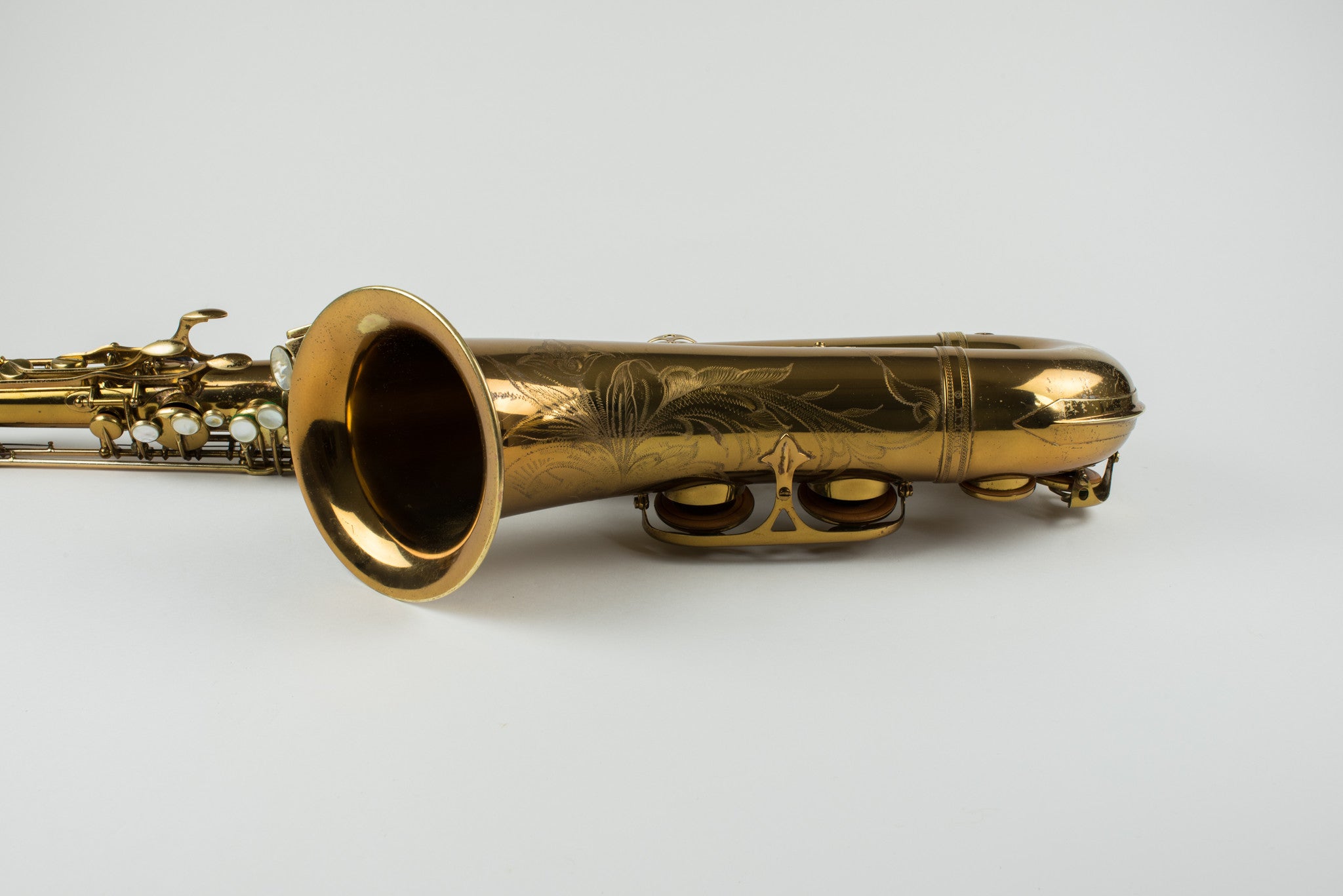 1962 Selmer Mark VI Tenor Saxophone 101,xxx, 97% ORIGINAL LACQUER, CHRIS POTTER S/N