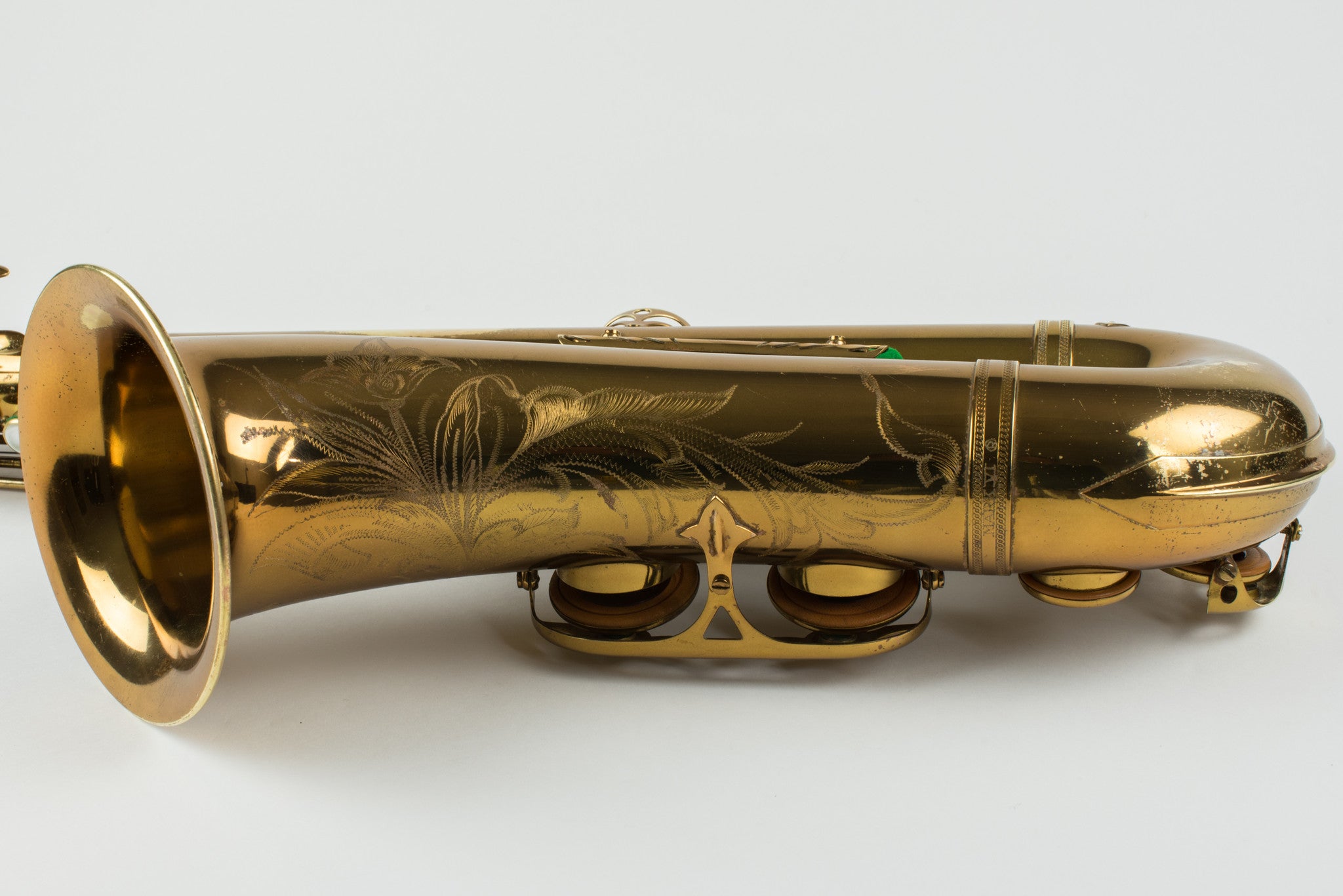 1962 Selmer Mark VI Tenor Saxophone 101,xxx, 97% ORIGINAL LACQUER, CHRIS POTTER S/N