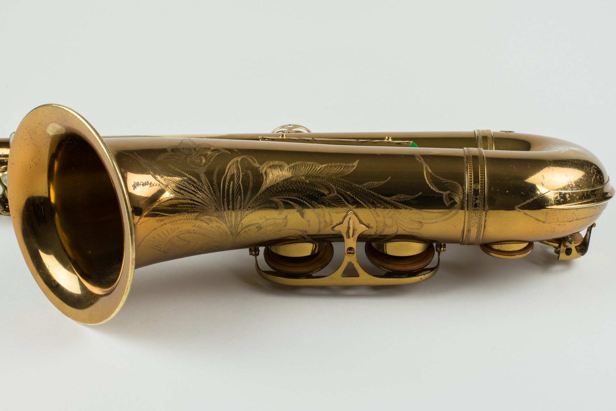 1962 Selmer Mark VI Tenor Saxophone 101,xxx, 97% ORIGINAL LACQUER, CHRIS POTTER S/N